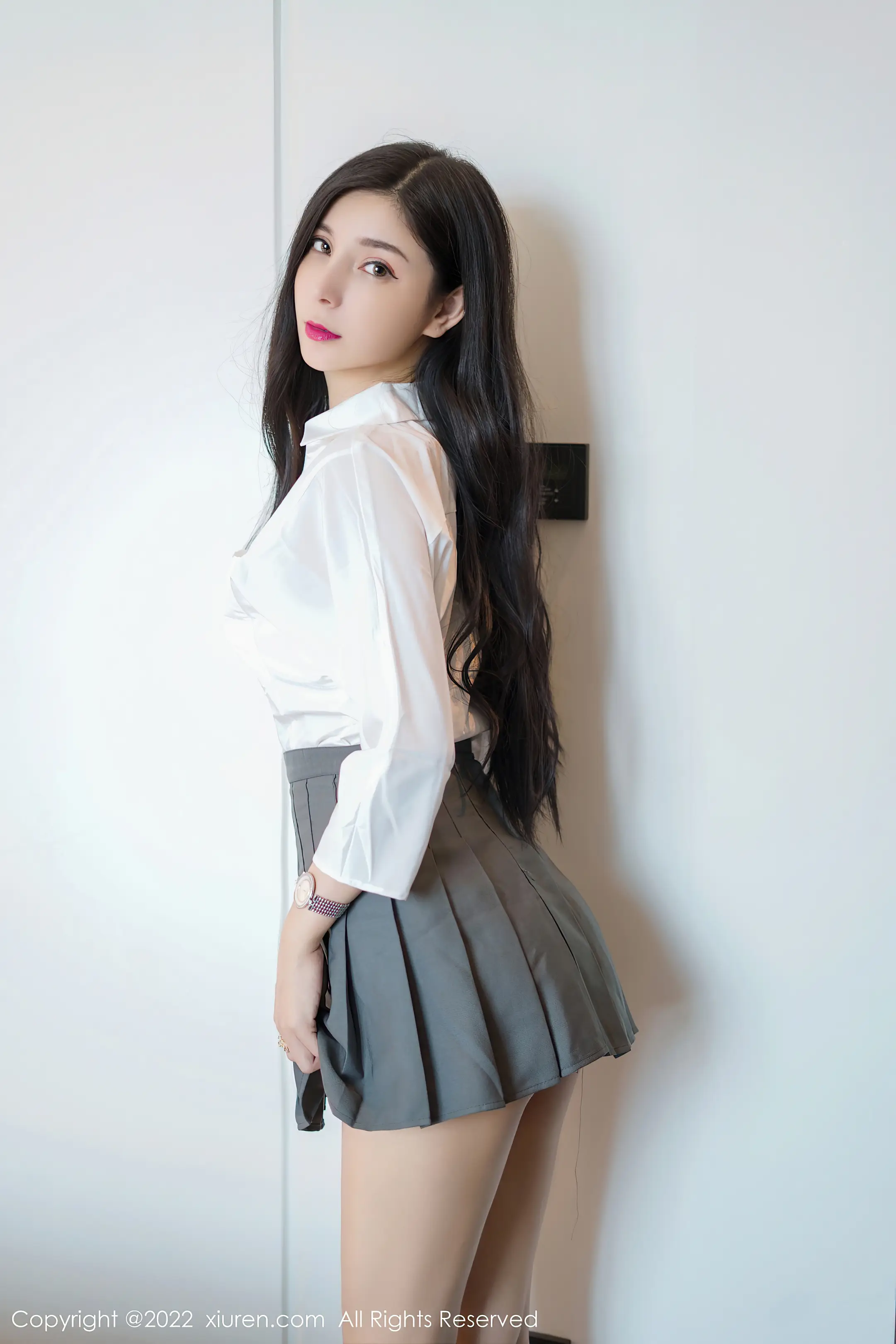 [秀人网] 2022.04.25 – NO.4918 小蛮妖Yummy#[53P]-6