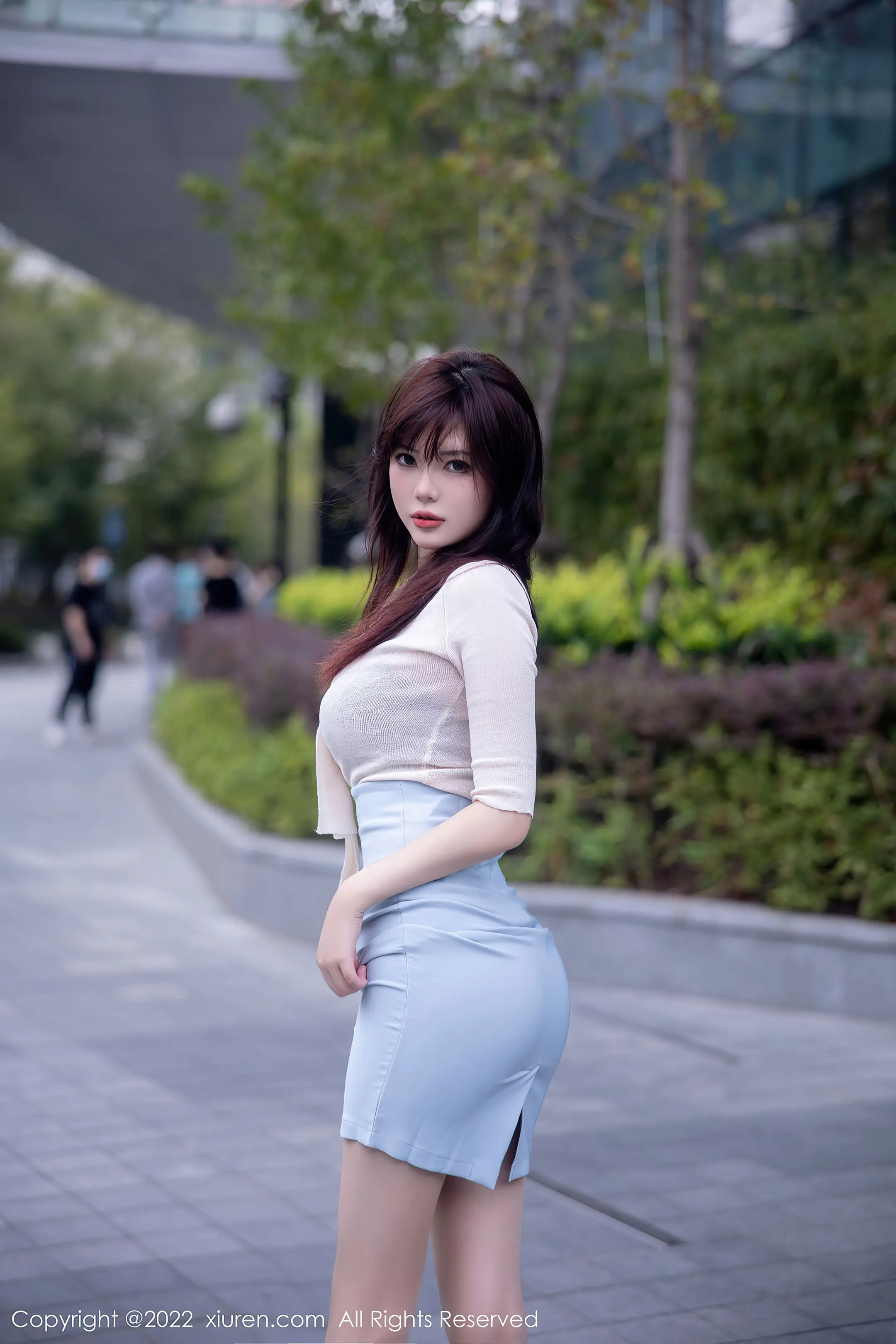 [秀人网] 2022.10.13 NO.5704 Arude薇薇#[83P]-6