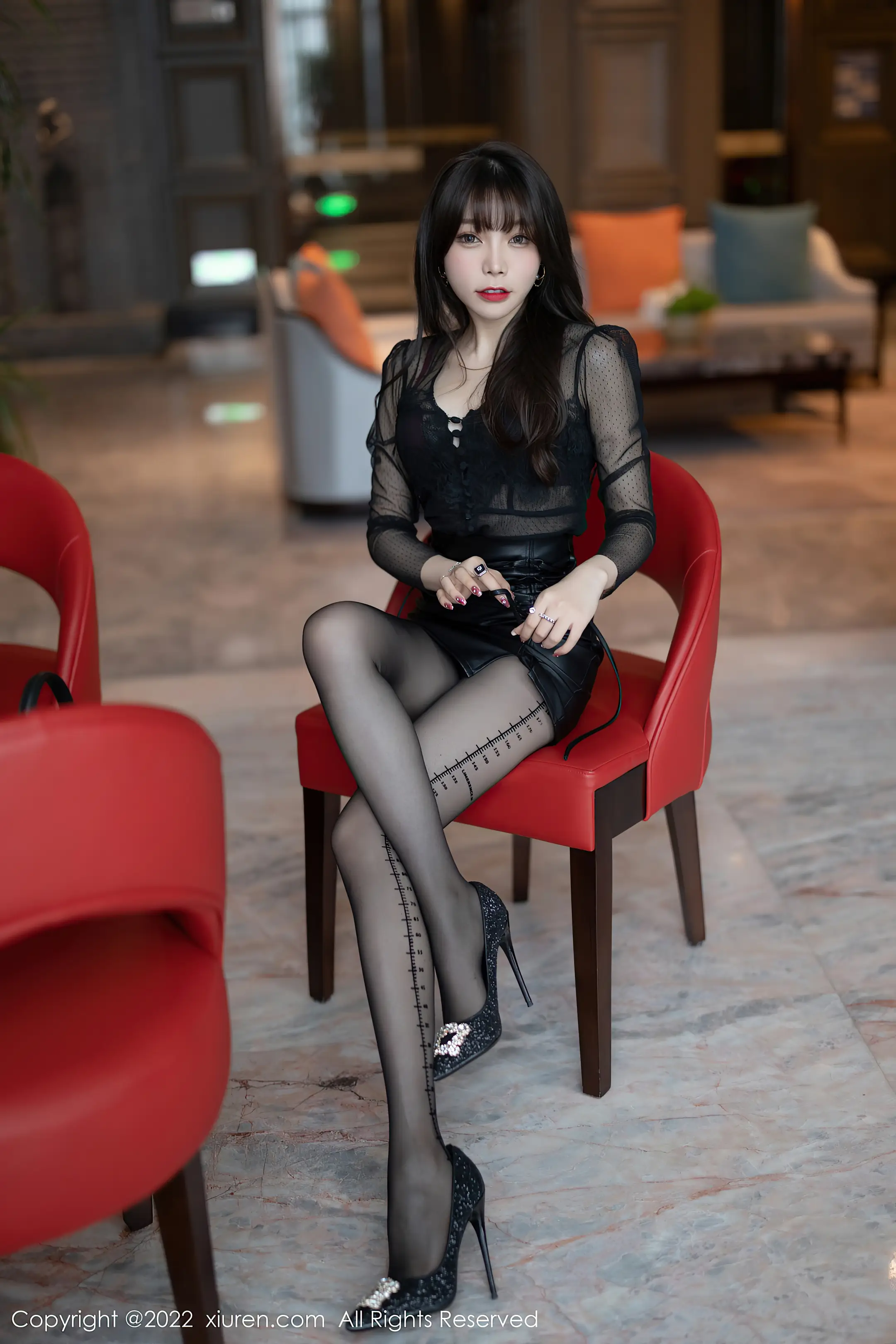 [秀人网] 2022.01.13 – NO.4462 芝芝Booty#[92P]-2