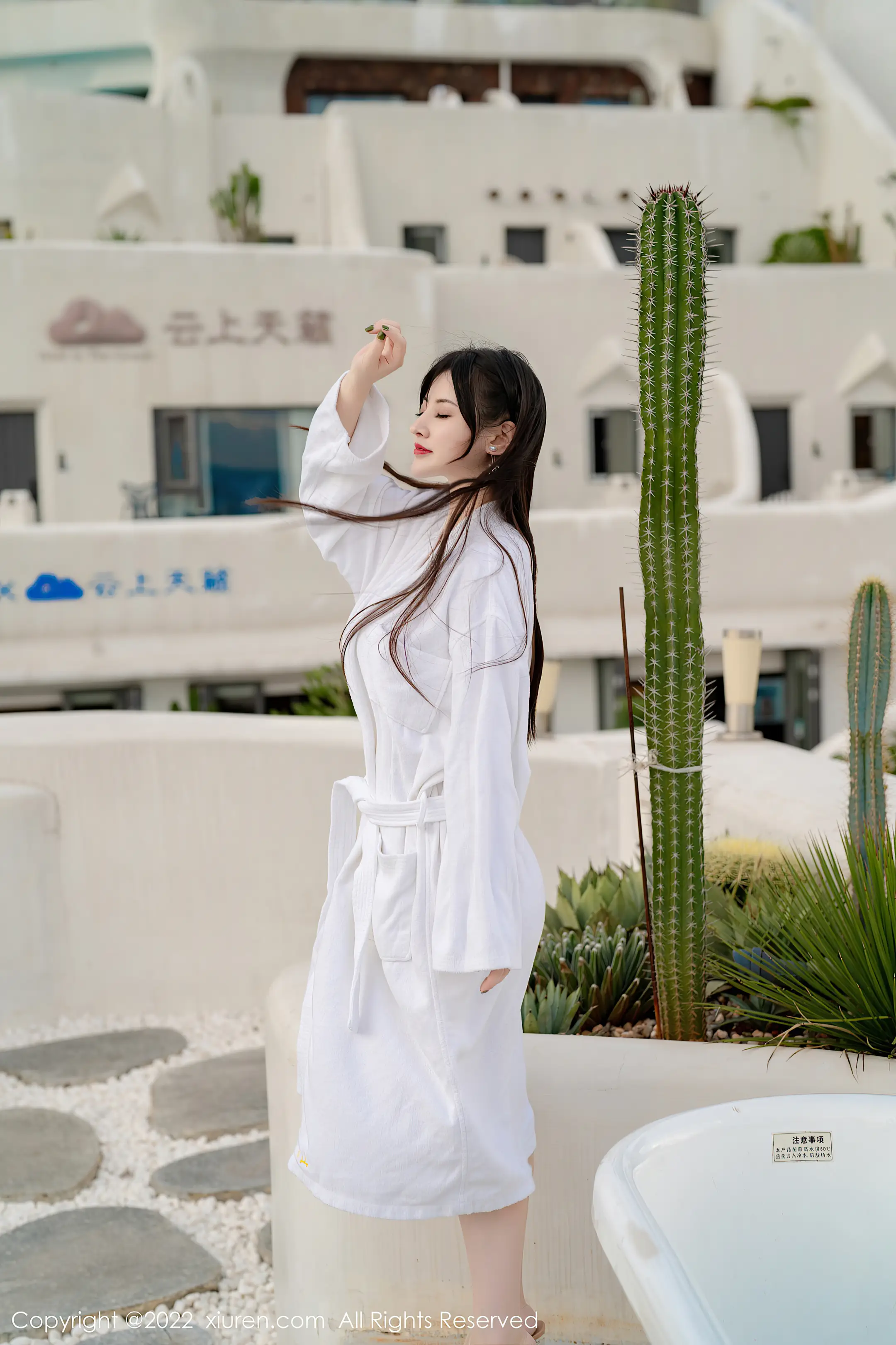 [秀人网] 2022.08.23 – NO.5476 诗诗kiki#[56P]-8