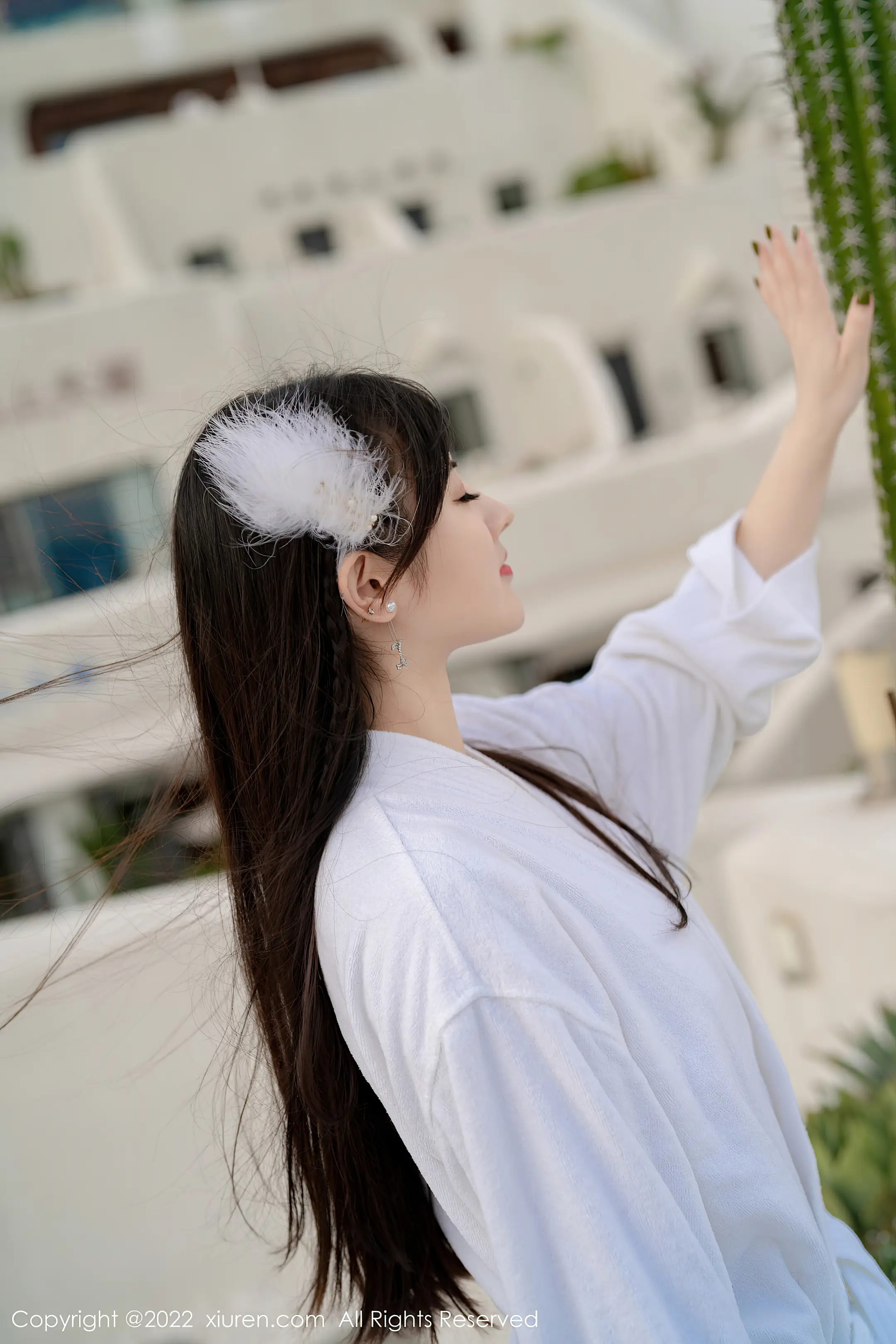 [秀人网] 2022.08.23 – NO.5476 诗诗kiki#[56P]-9