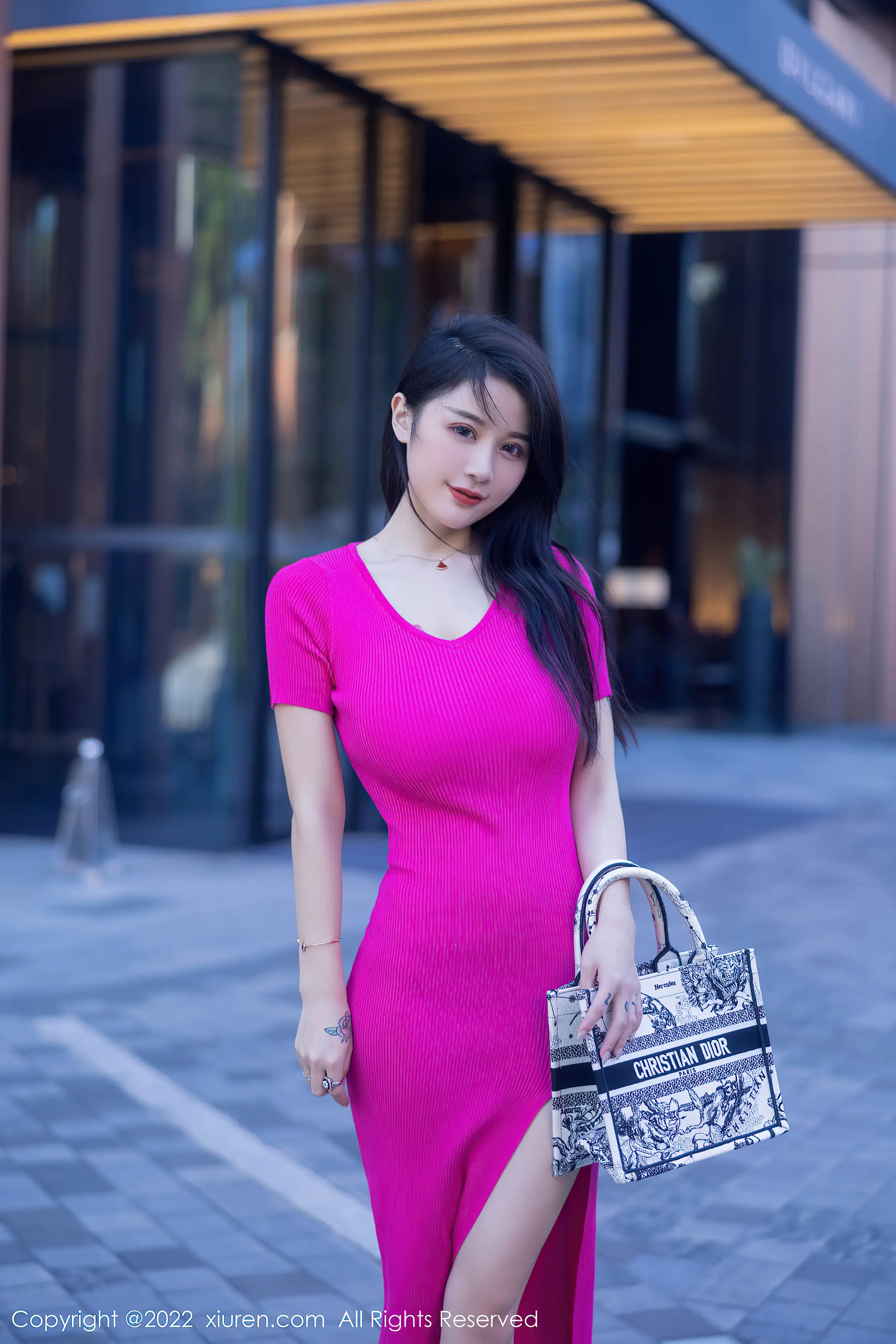 [秀人网] 2022.09.14 NO.5582 美七Mia#[82P]-2