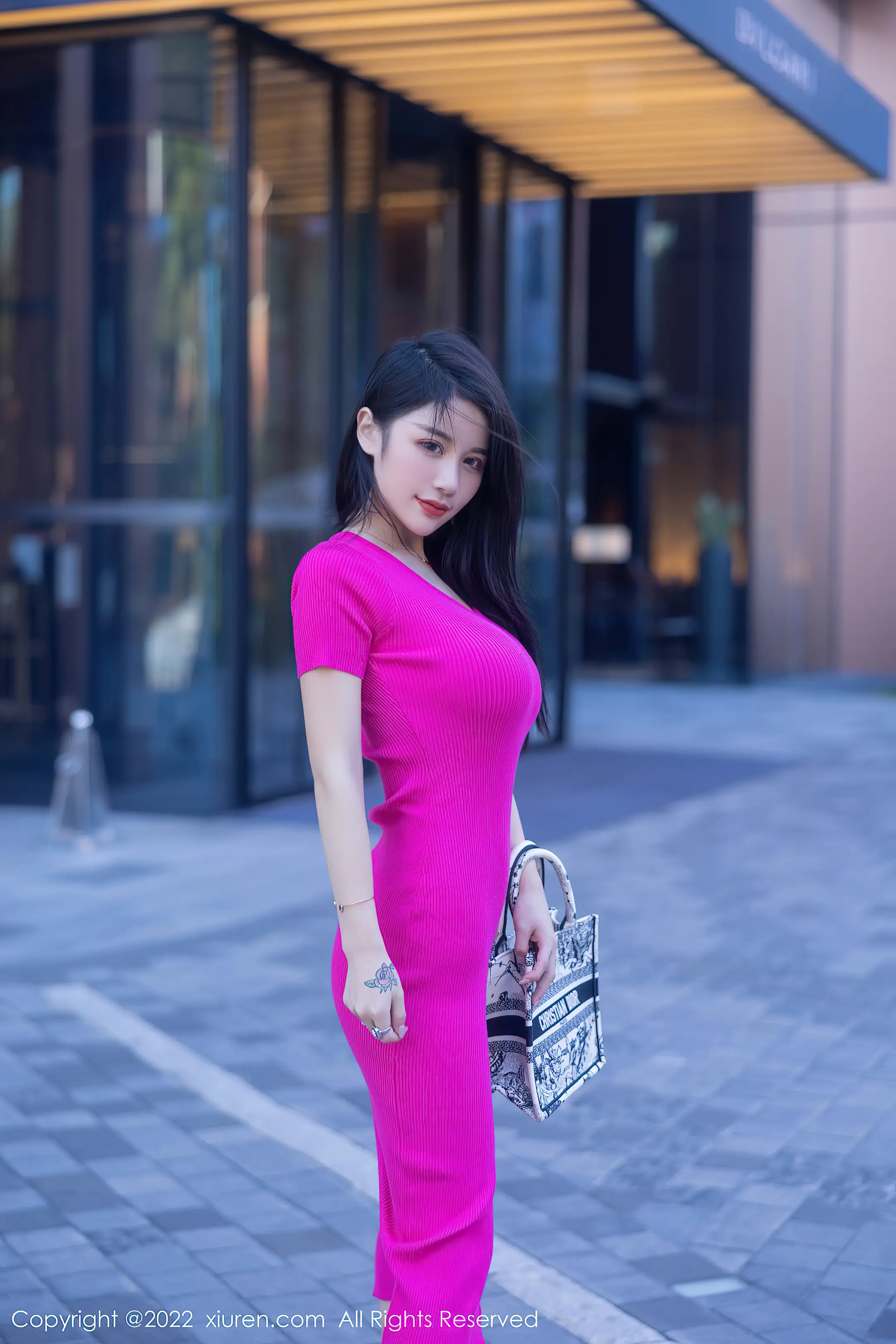 [秀人网] 2022.09.14 NO.5582 美七Mia#[82P]-3