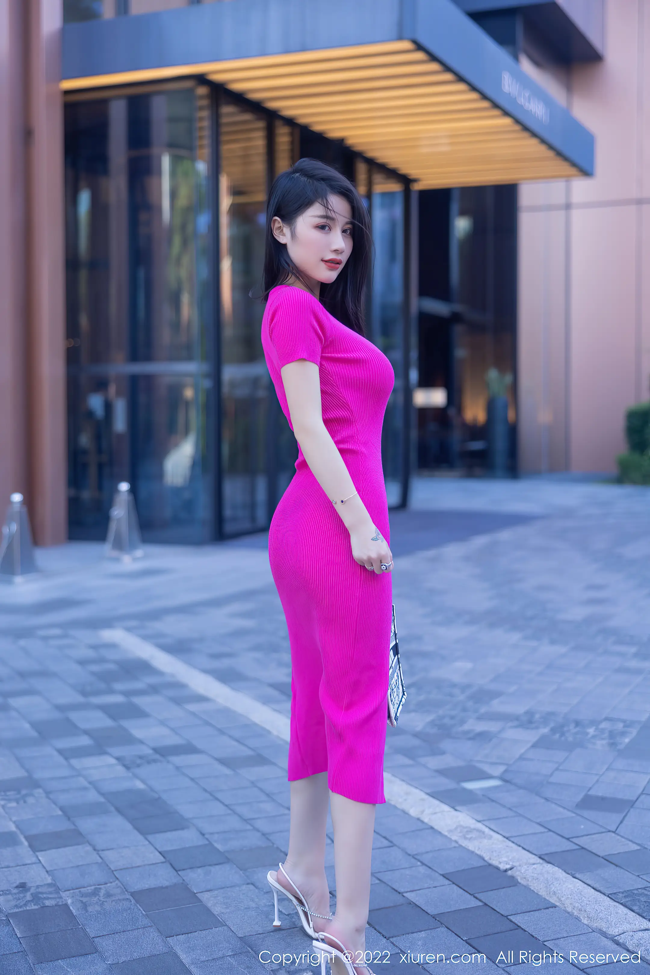 [秀人网] 2022.09.14 NO.5582 美七Mia#[82P]-4