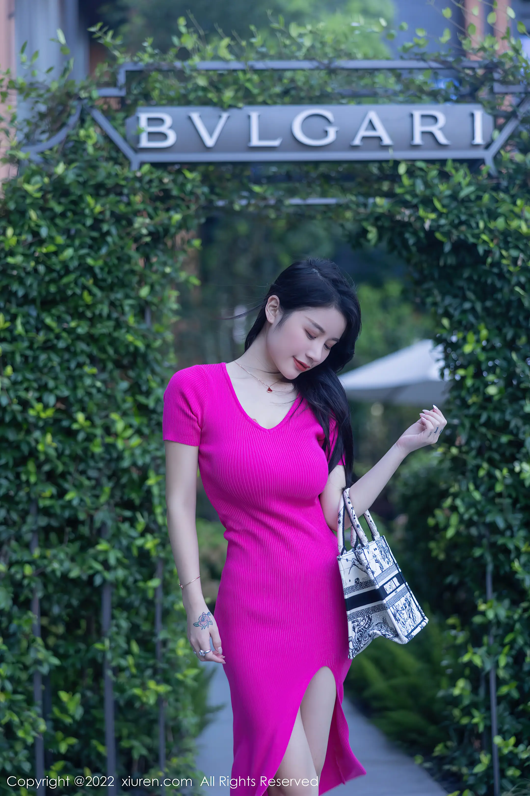 [秀人网] 2022.09.14 NO.5582 美七Mia#[82P]-9