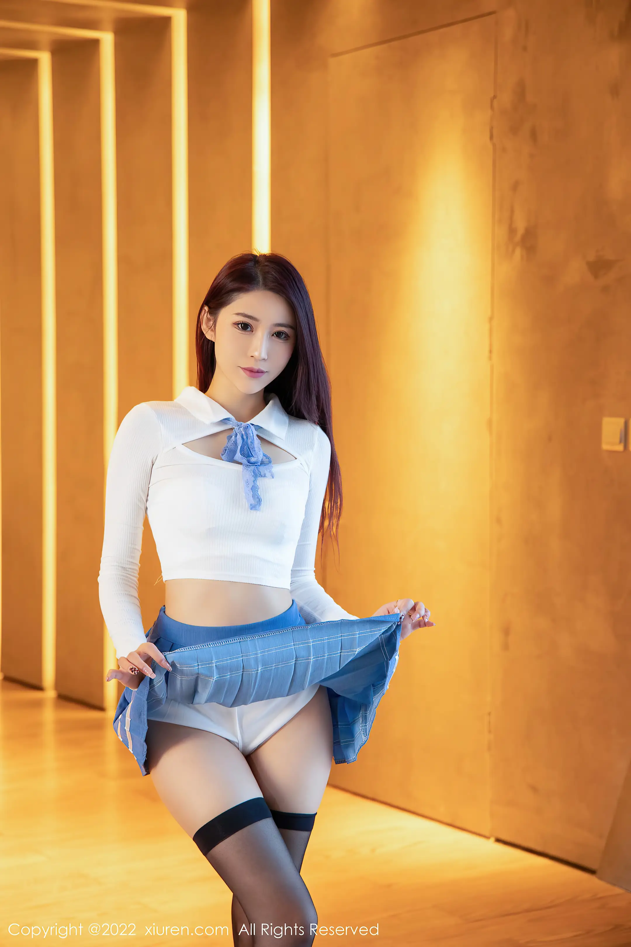 [秀人网] 2022.02.18 – NO.4605 汐汐baby#[73P]-5