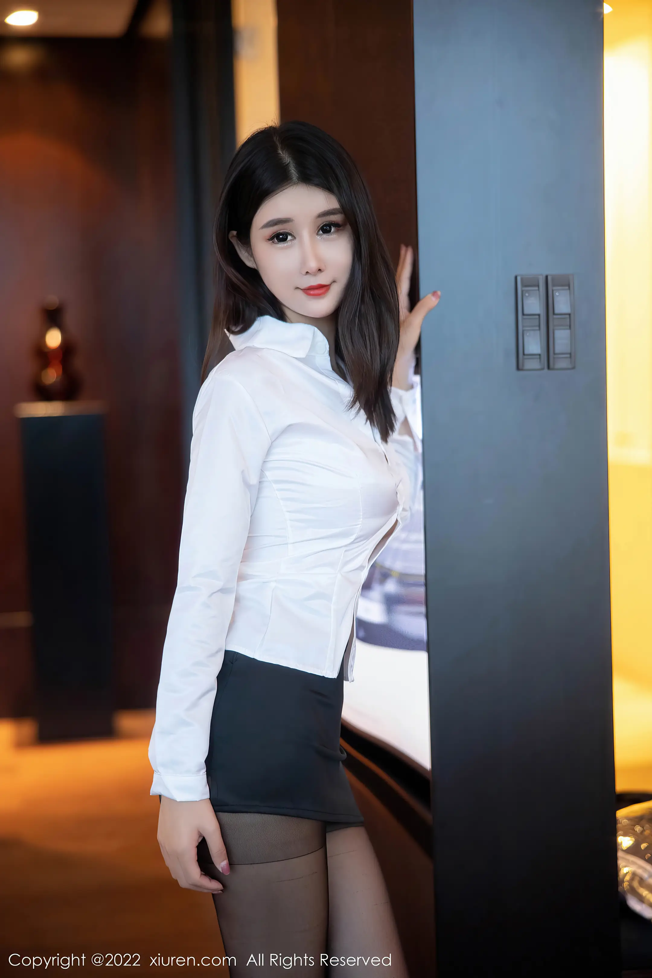 [秀人网] 2022.09.13 NO.5578 夏沫沫tifa#[75P]-9