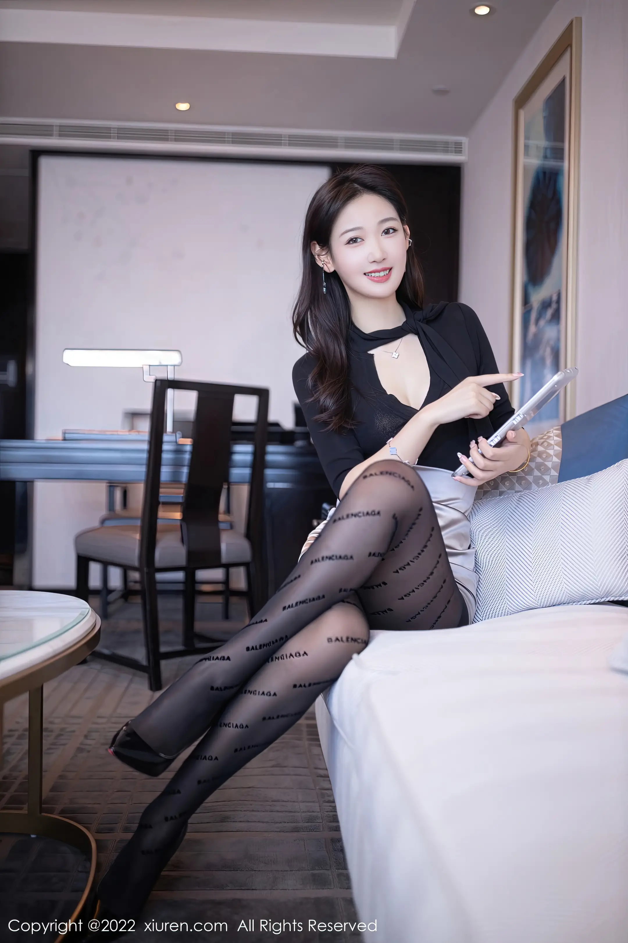 [秀人网] 2022.11.21 NO.5887 唐安琪#[79P]-10