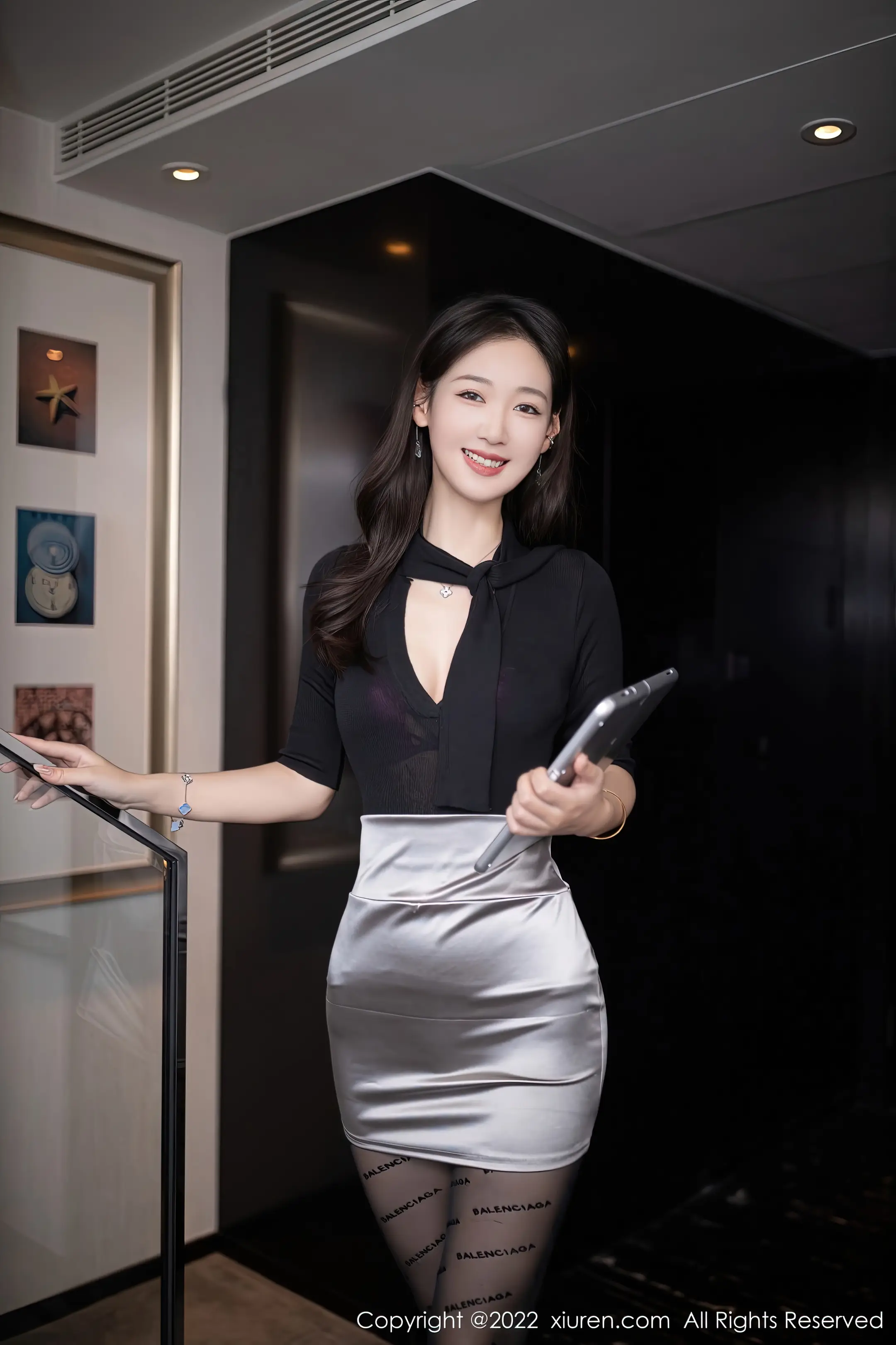 [秀人网] 2022.11.21 NO.5887 唐安琪#[79P]-3