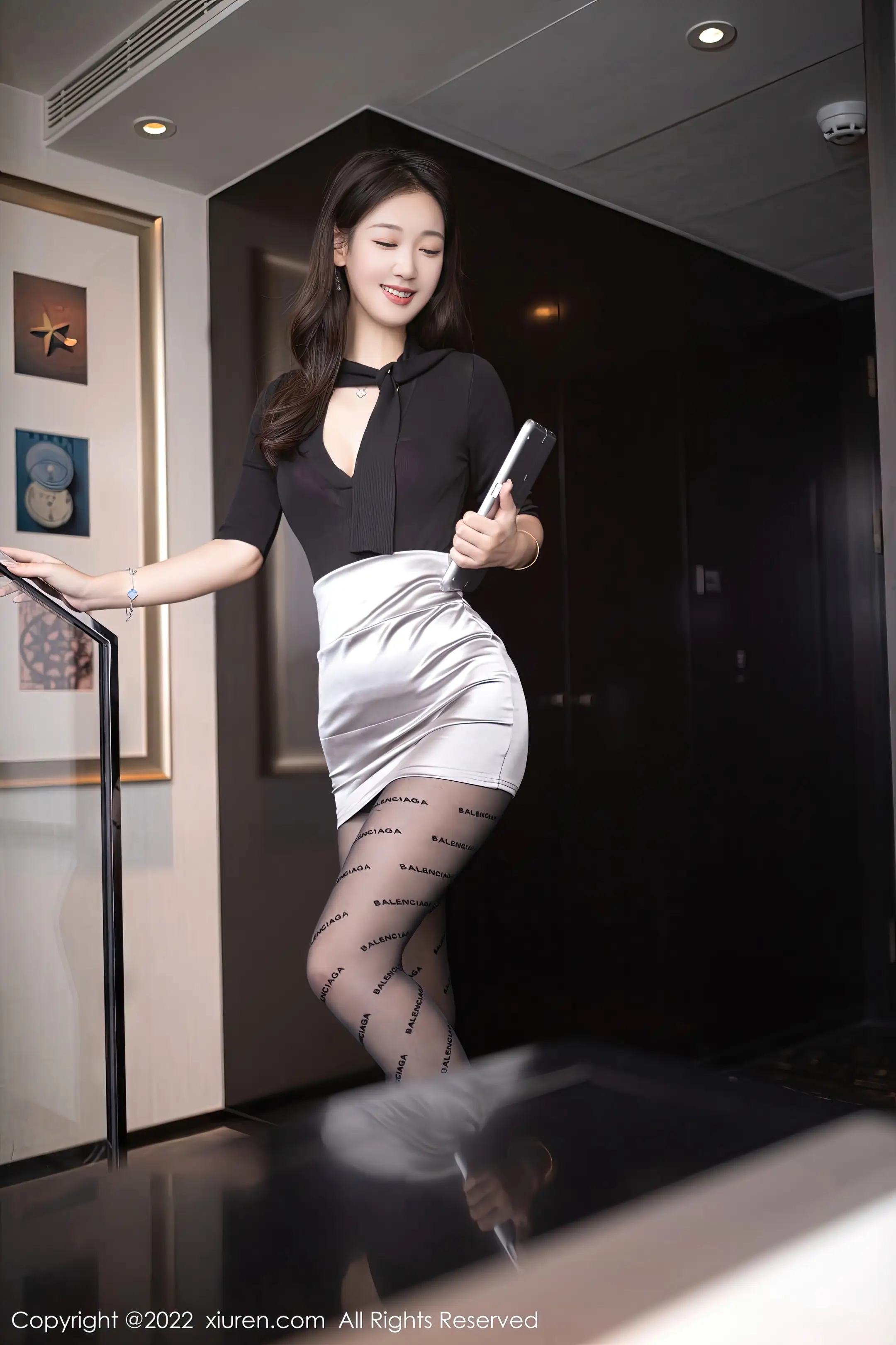 [秀人网] 2022.11.21 NO.5887 唐安琪#[79P]-4