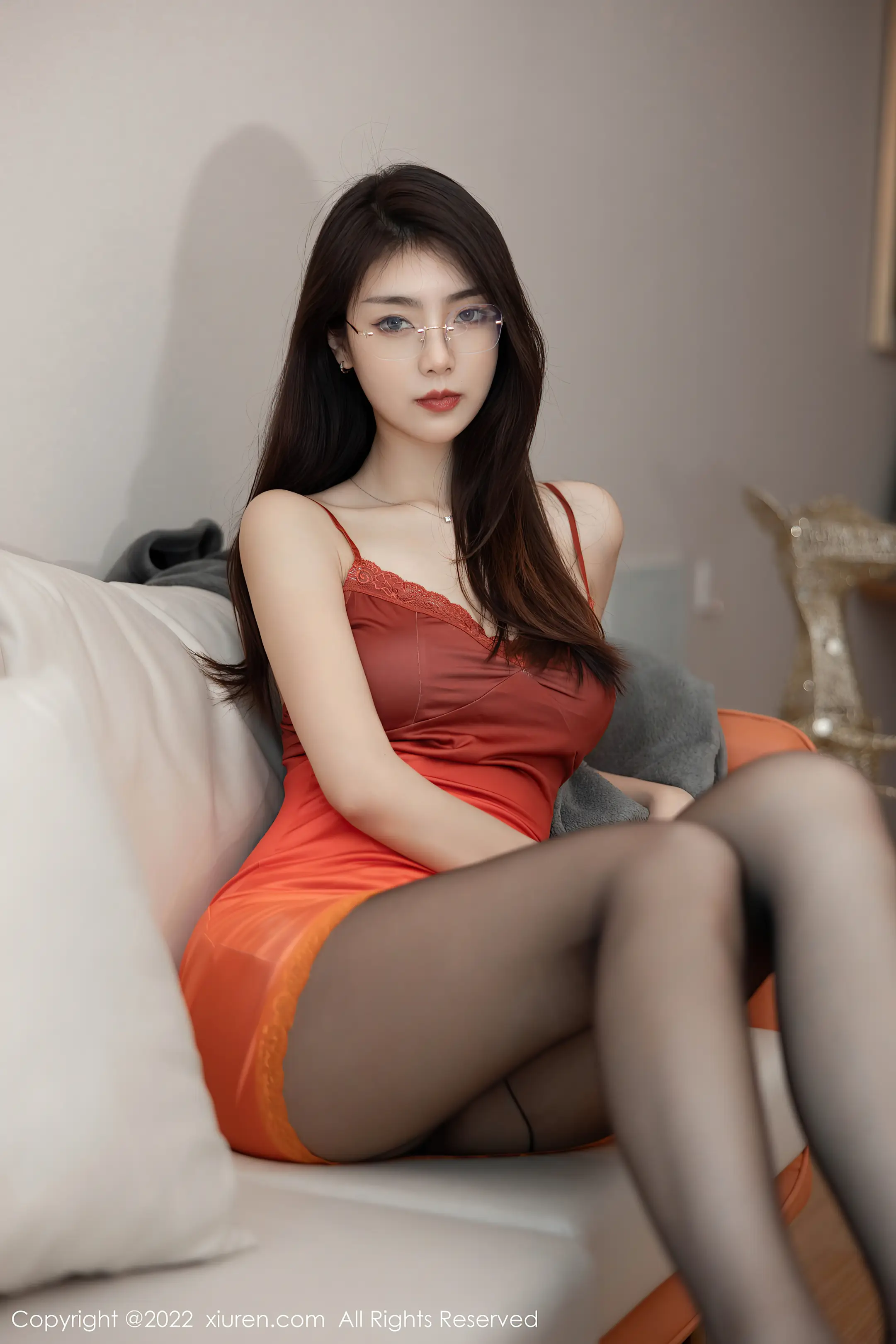 [秀人网] 2022.08.03 – NO.5378 可樂Vicky#[51P]-7
