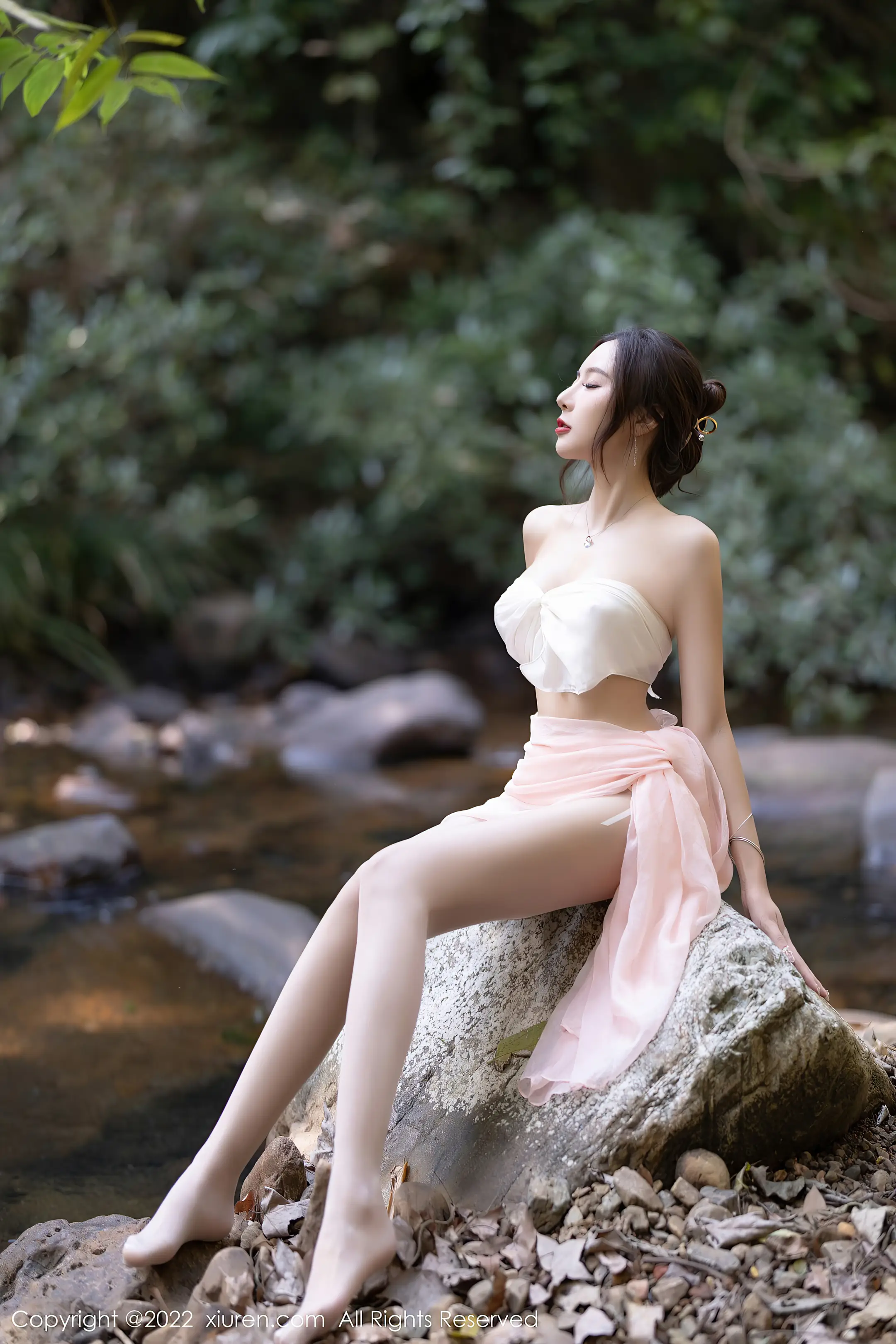 [秀人网] 2022.01.25 – NO.4511 王馨瑶yanni#[62P]-3