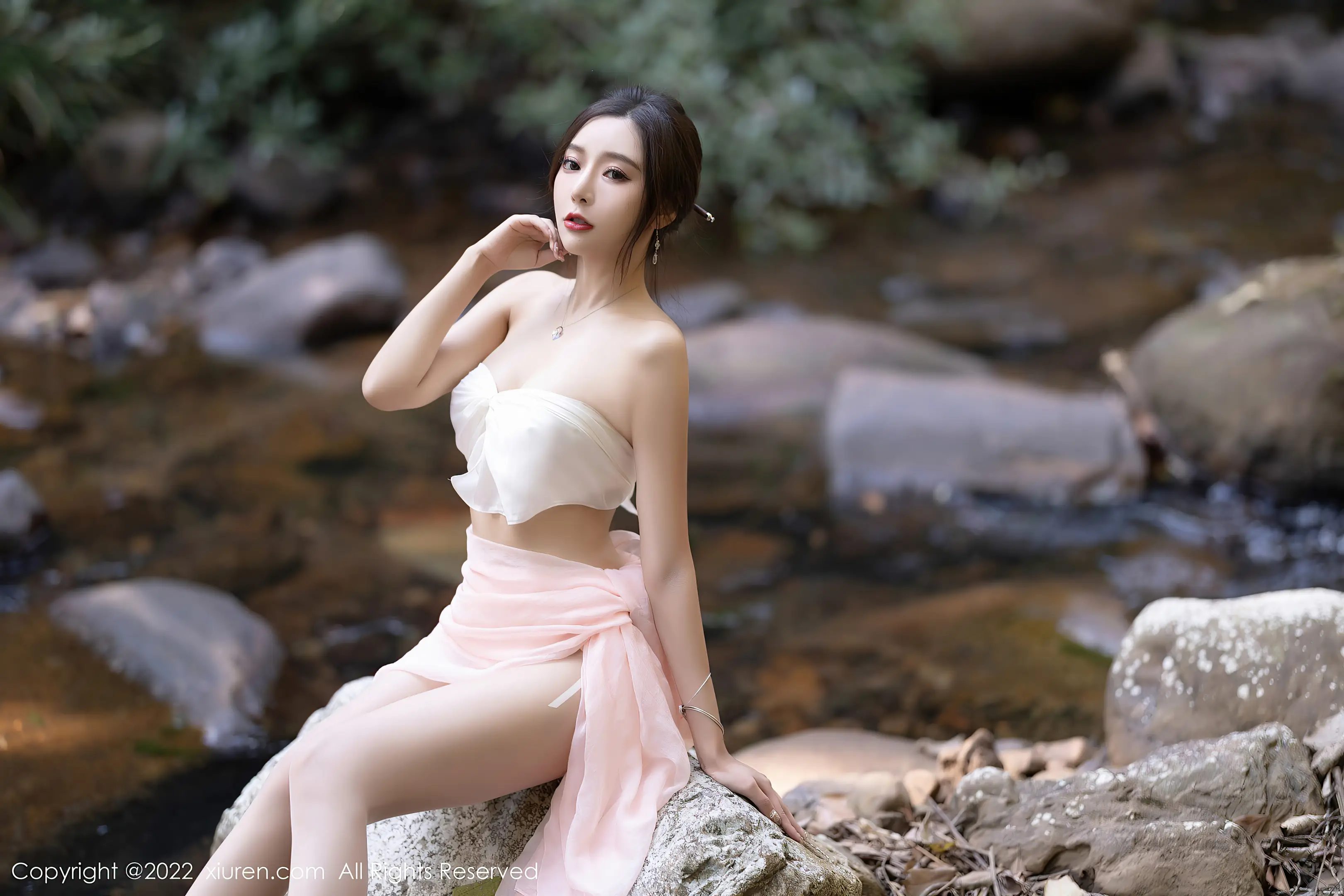 [秀人网] 2022.01.25 – NO.4511 王馨瑶yanni#[62P]-4