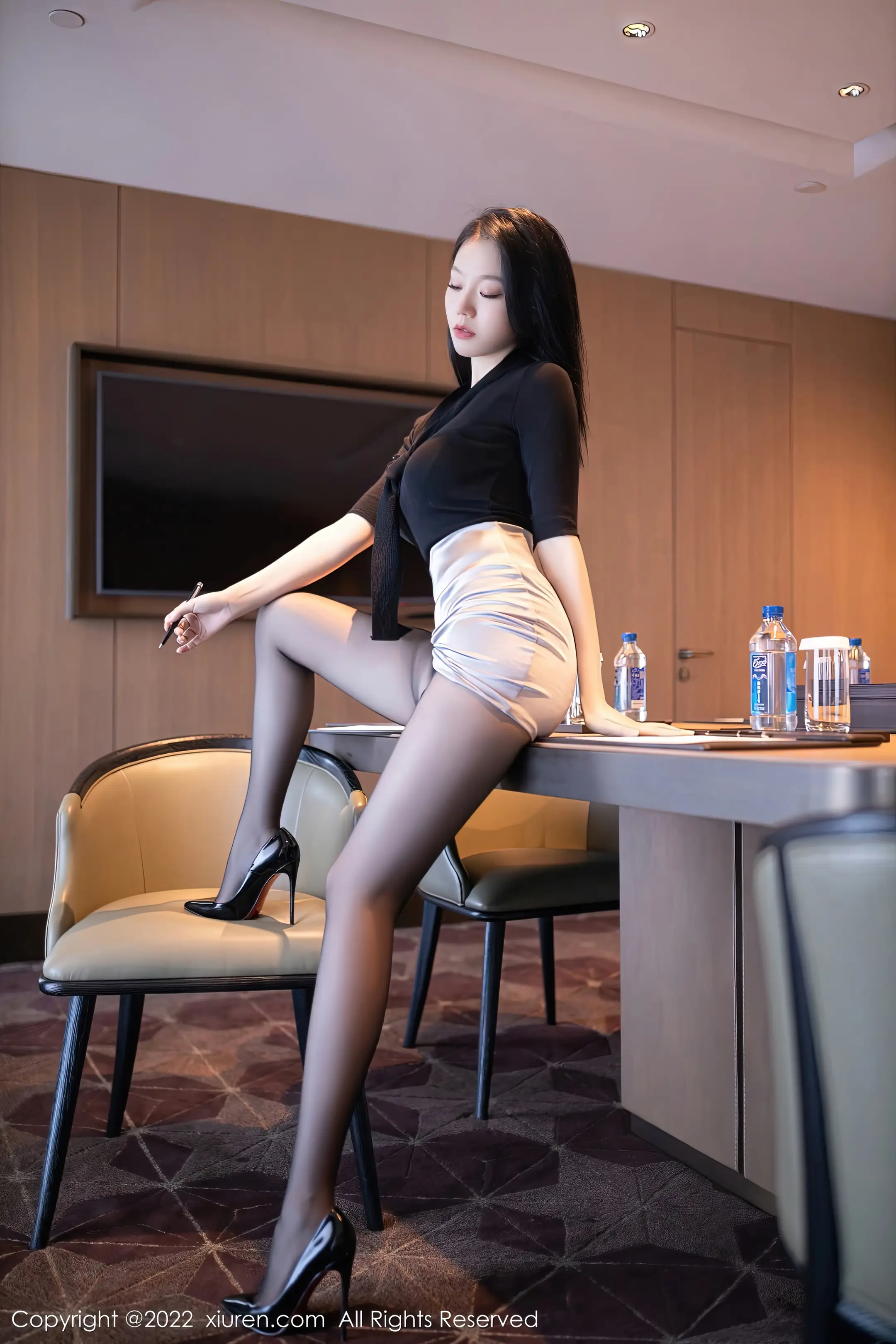 [秀人网] 2022.10.25 NO.5756 安然anran#[80P]-7