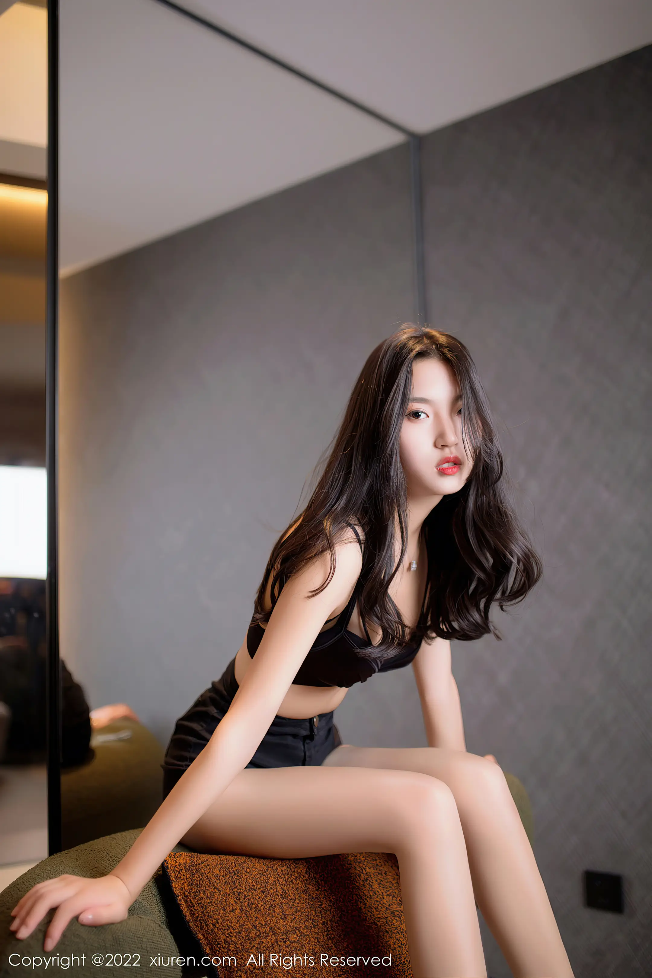 [秀人网] 2022.08.08 – NO.5399 十九九 新人#[118P]-4