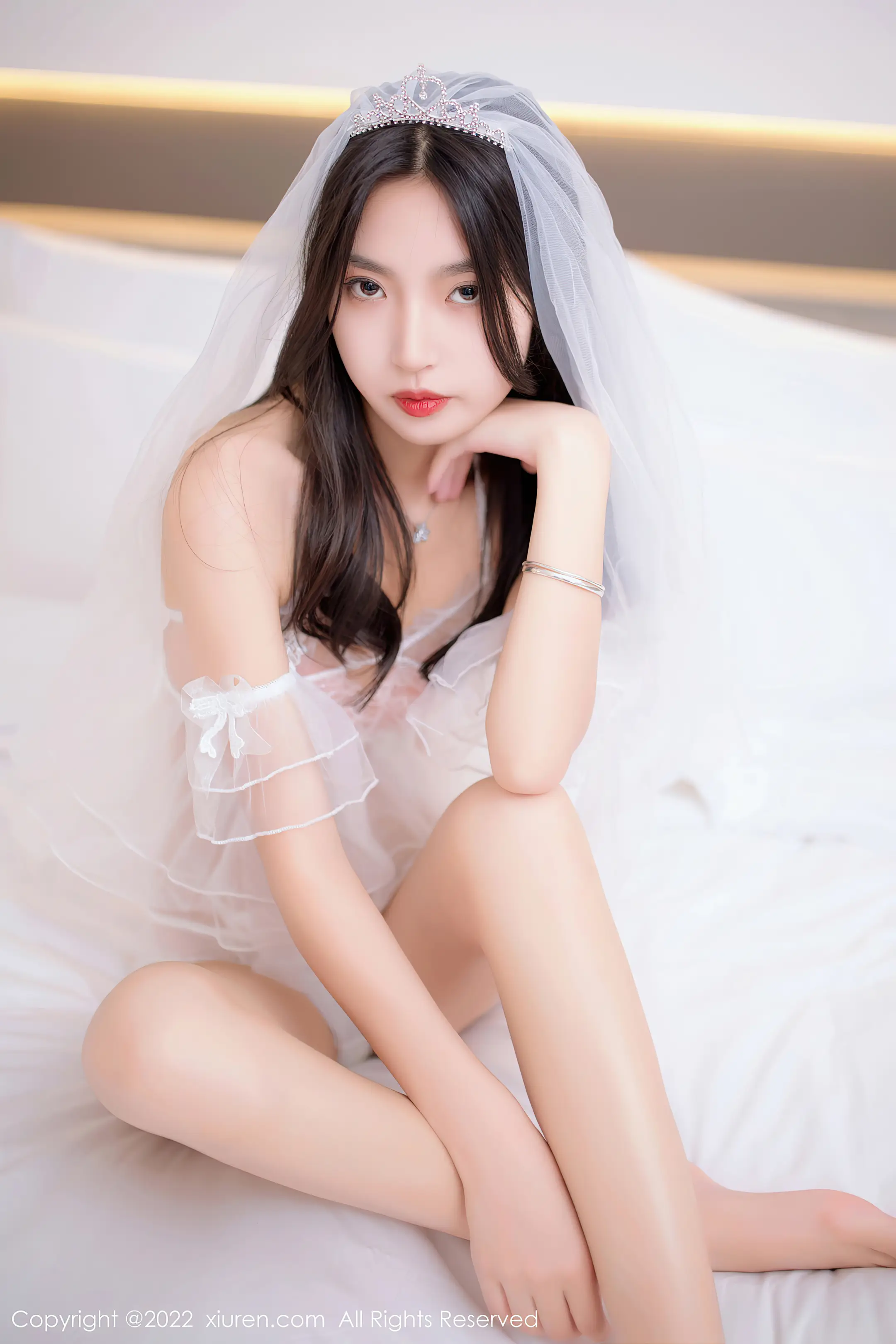 [秀人网] 2022.08.08 – NO.5399 十九九 新人#[118P]-5