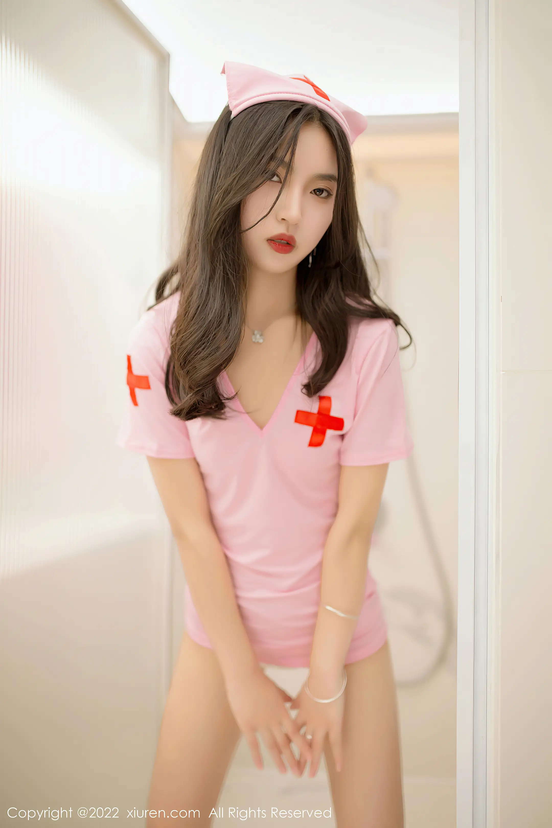 [秀人网] 2022.08.08 – NO.5399 十九九 新人#[118P]-8