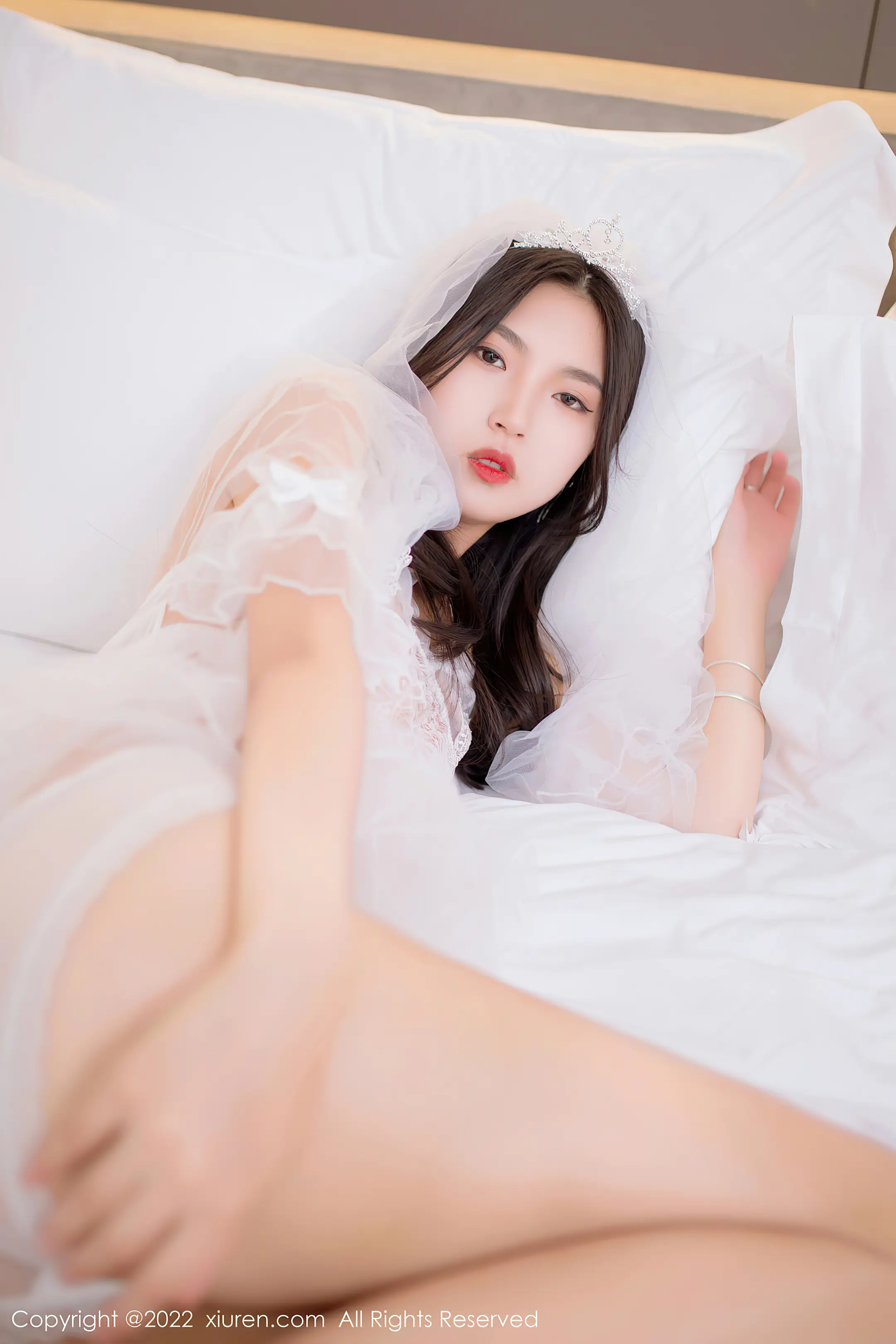 [秀人网] 2022.08.08 – NO.5399 十九九 新人#[118P]-9