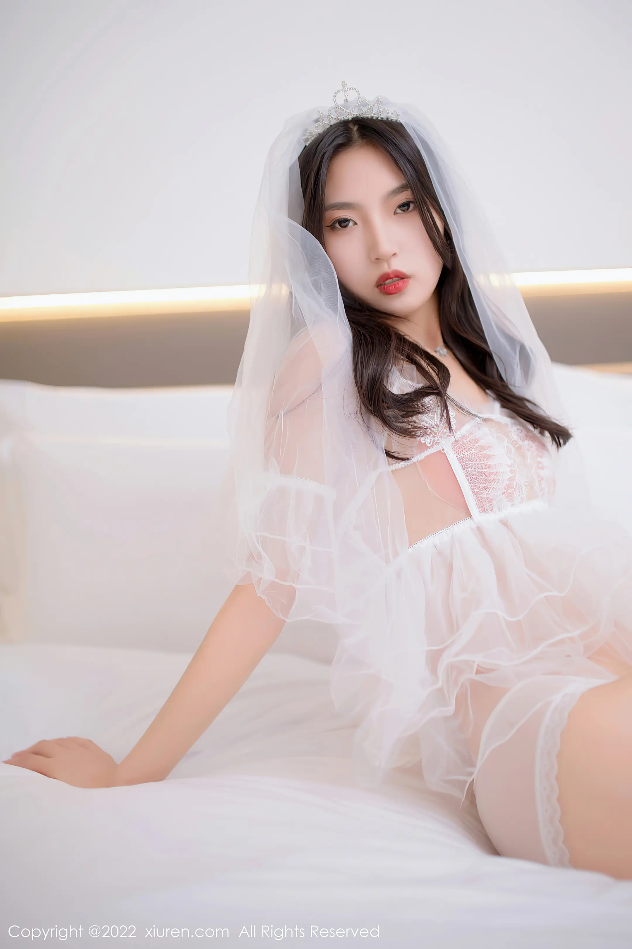 [秀人网] 2022.08.08 – NO.5399 十九九 新人#[118P]-1