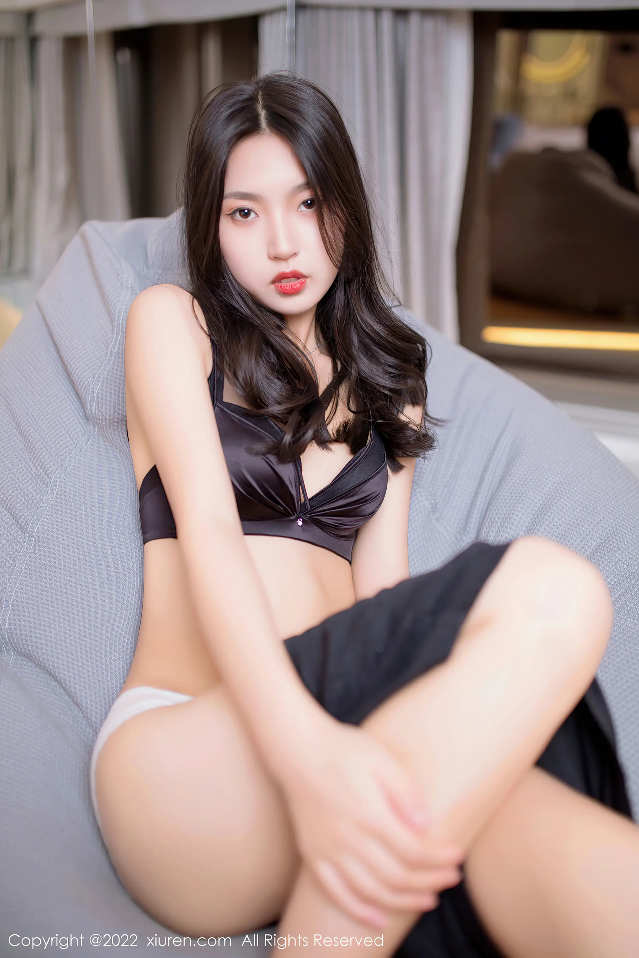 [秀人网] 2022.08.08 – NO.5399 十九九 新人#[118P]-3
