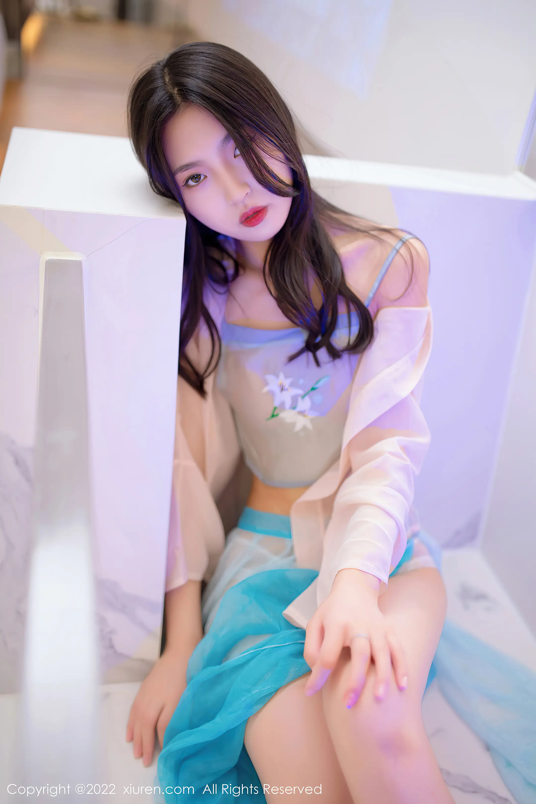 [秀人网] 2022.08.08 – NO.5399 十九九 新人#[118P]-3