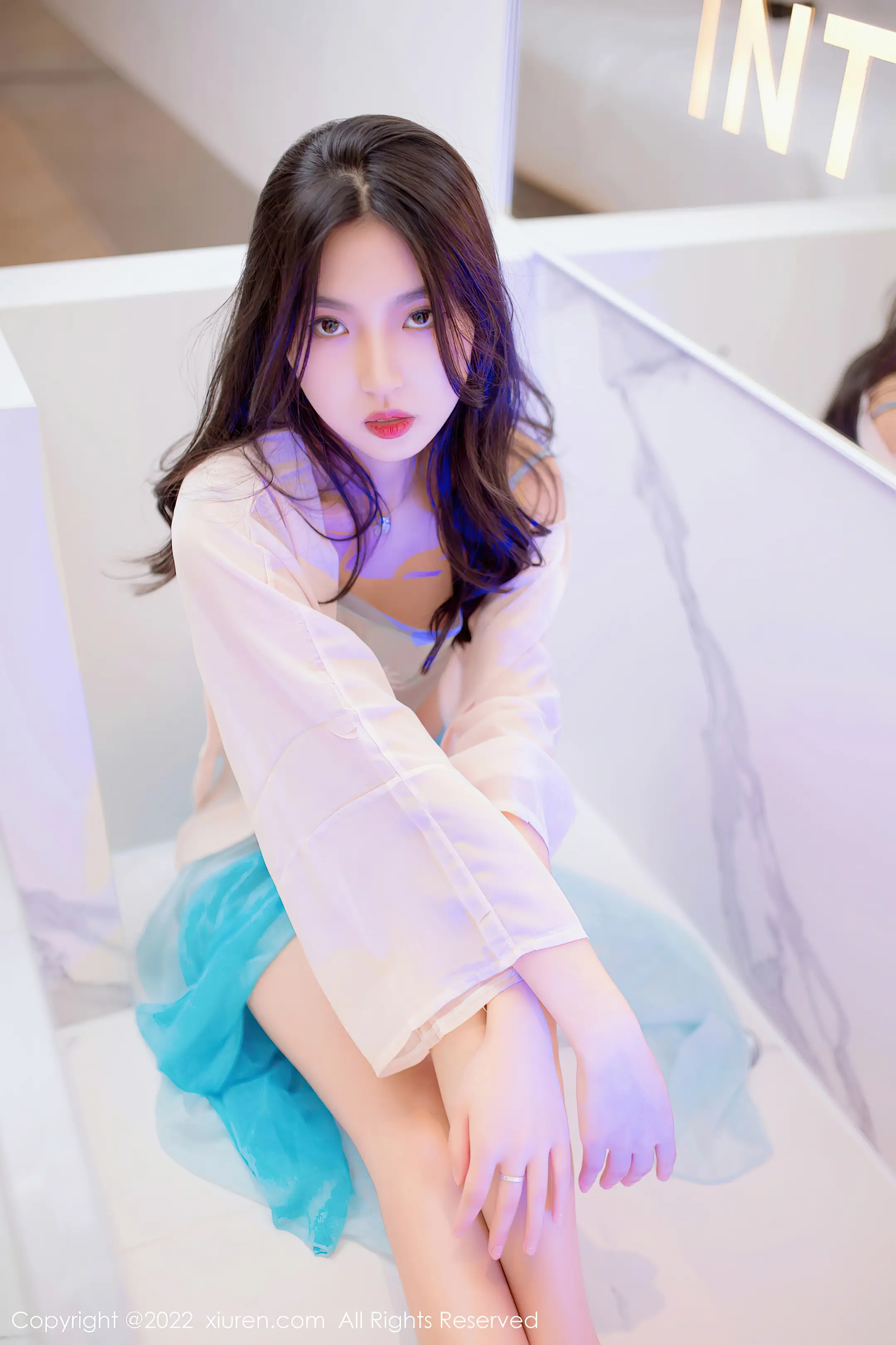 [秀人网] 2022.08.08 – NO.5399 十九九 新人#[118P]-6