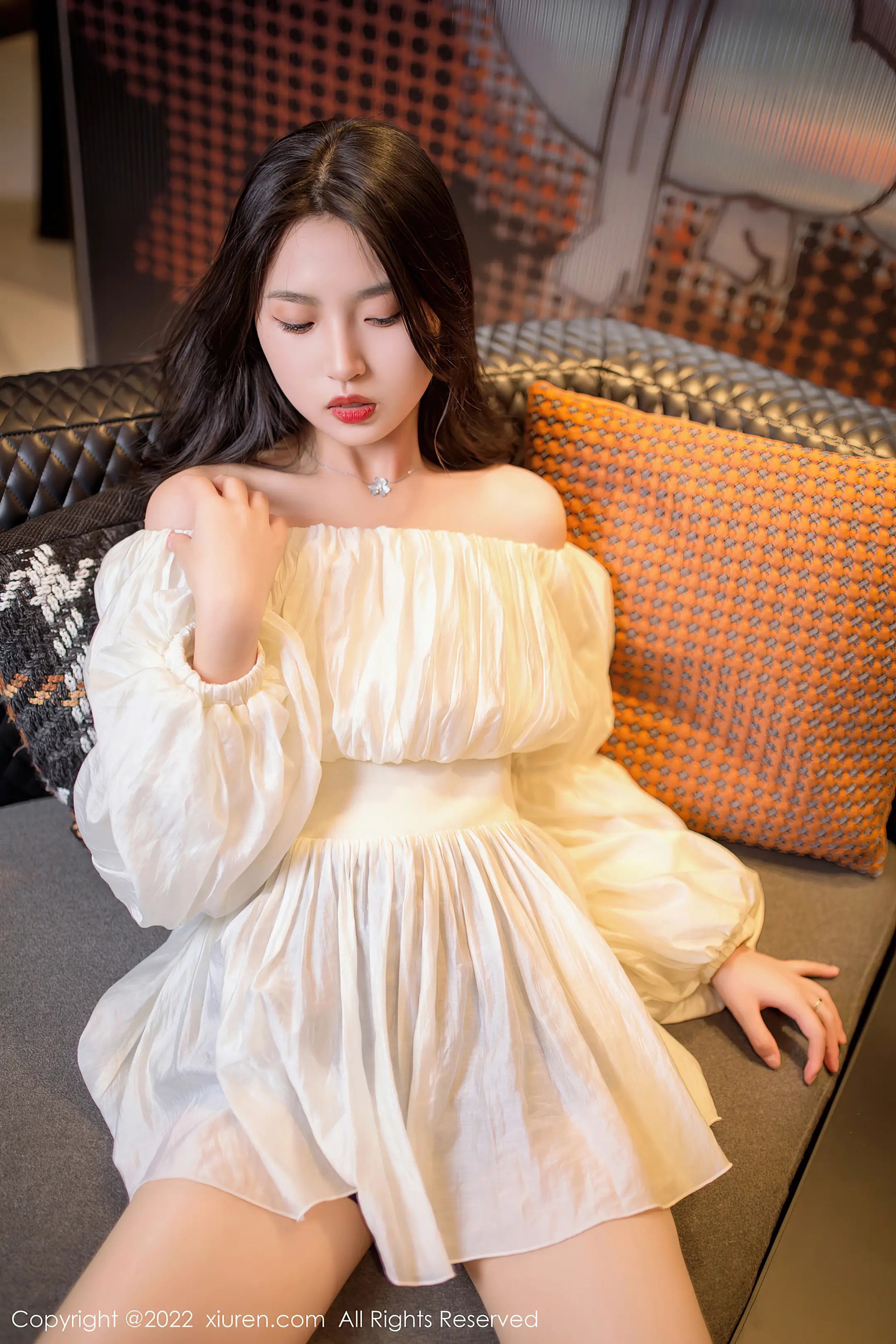 [秀人网] 2022.08.08 – NO.5399 十九九 新人#[118P]-9