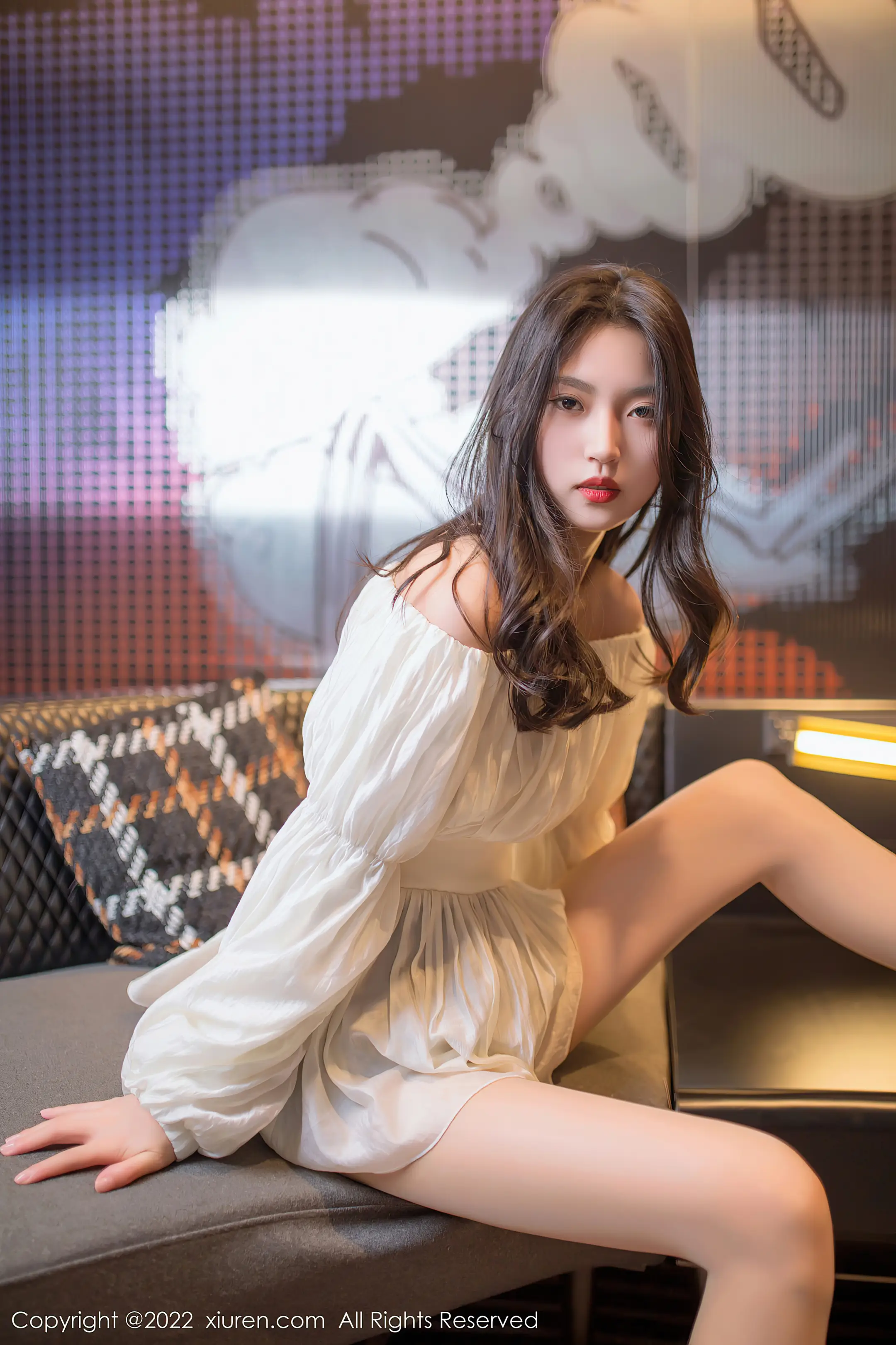 [秀人网] 2022.08.08 – NO.5399 十九九 新人#[118P]-10