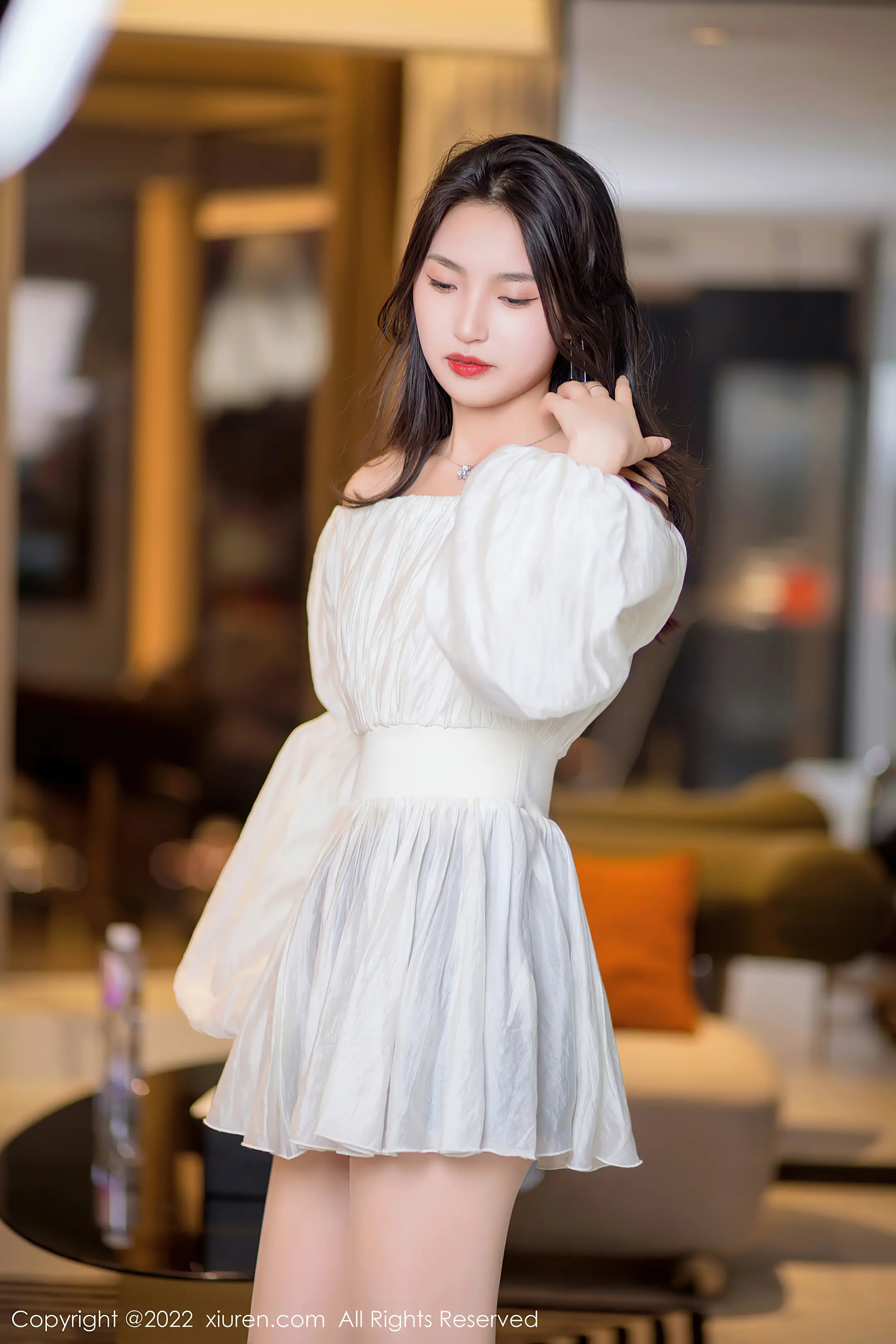 [秀人网] 2022.08.08 – NO.5399 十九九 新人#[118P]-2