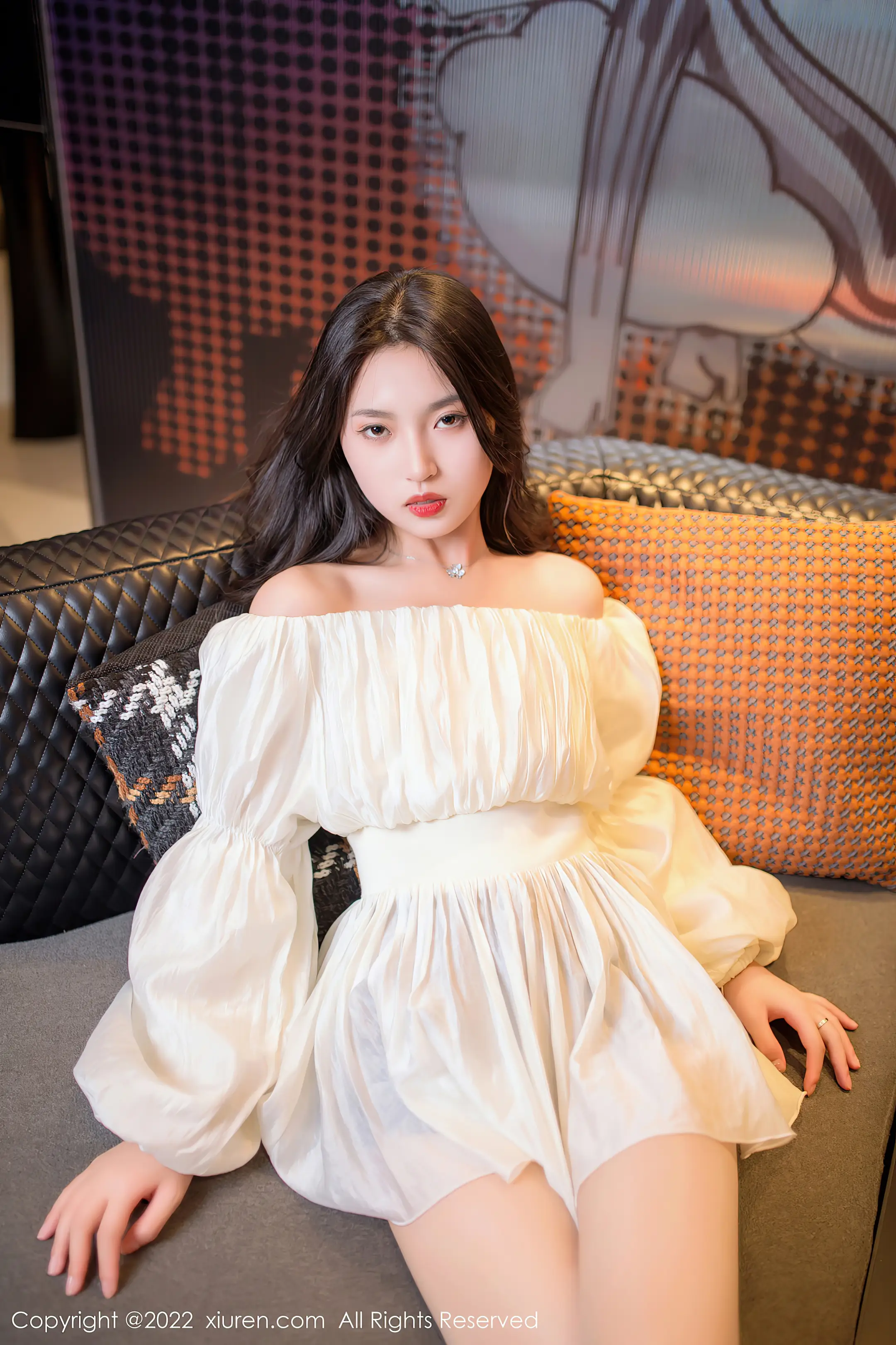 [秀人网] 2022.08.08 – NO.5399 十九九 新人#[118P]-4