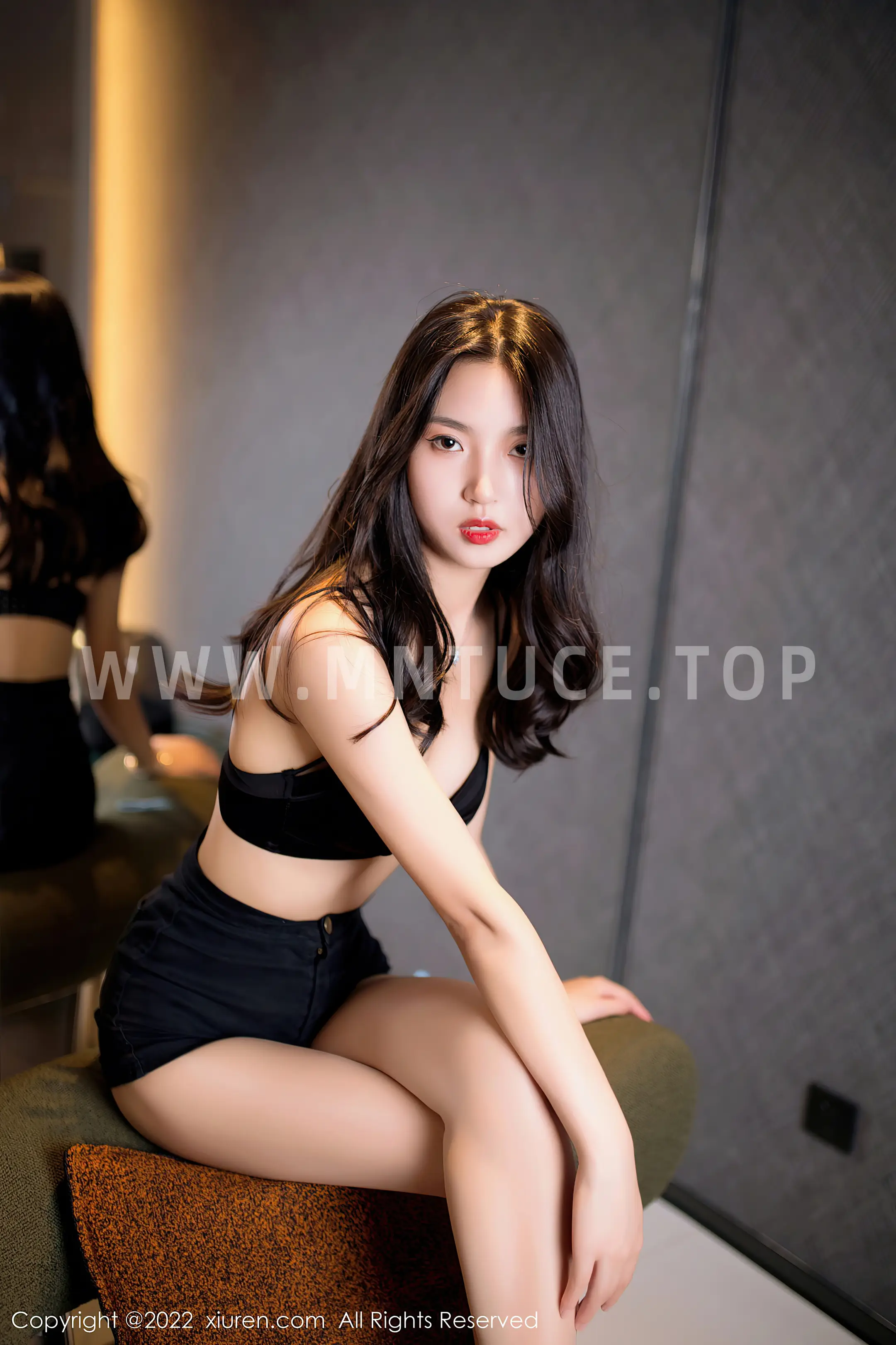 [秀人网] 2022.08.08 – NO.5399 十九九 新人#[118P]-5