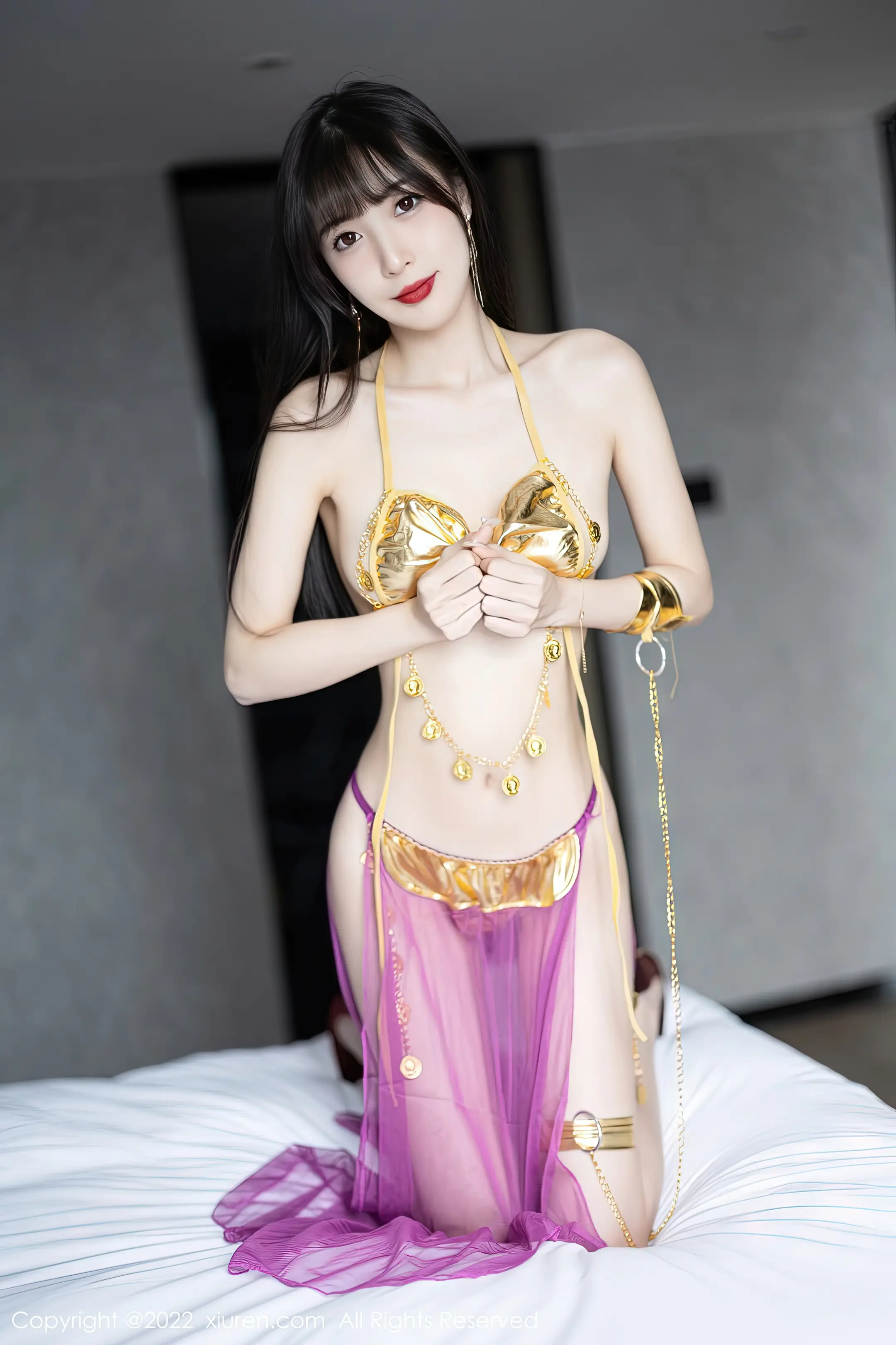 [秀人网] 2022.11.23 NO.5901 林星阑#[72P]-3
