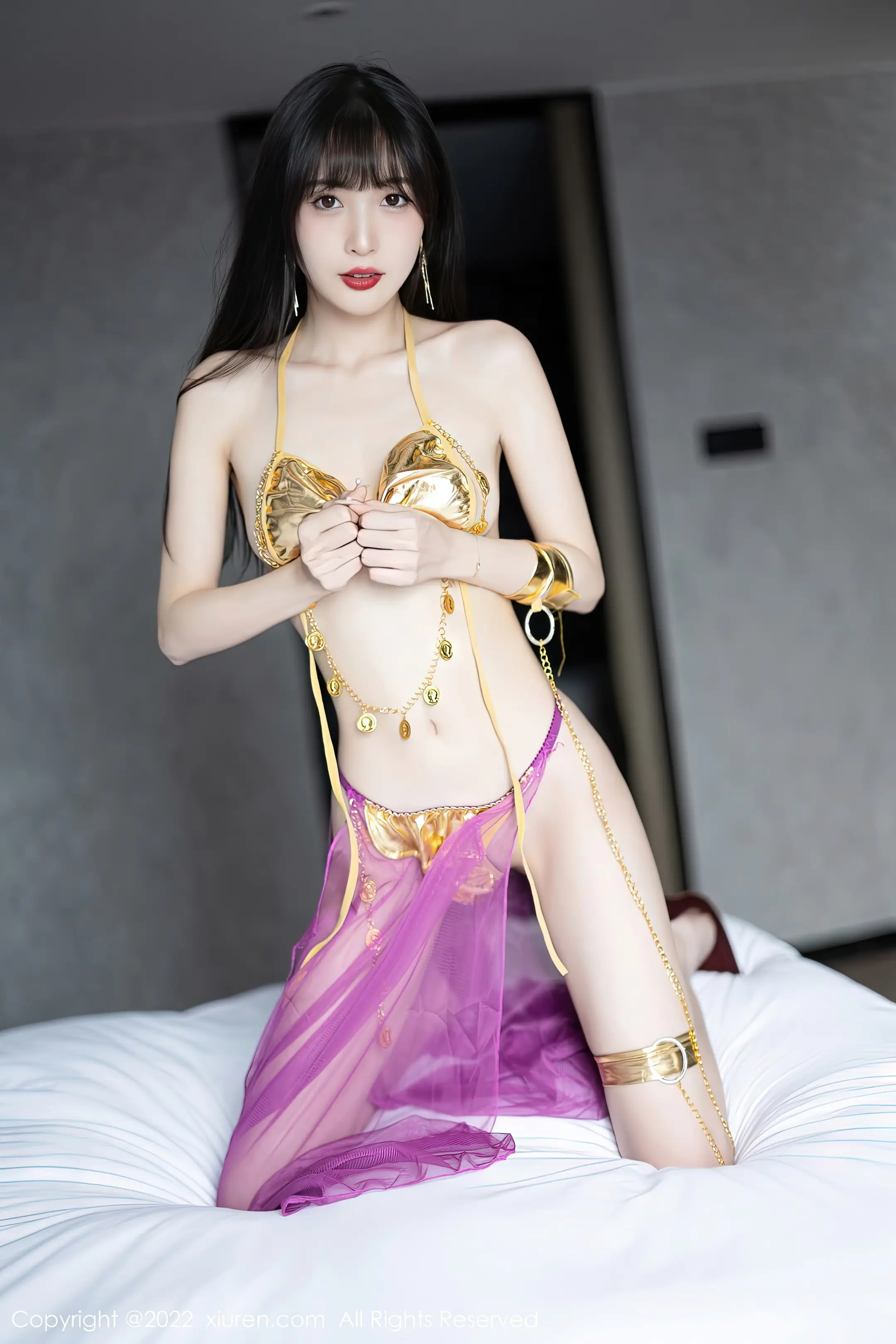 [秀人网] 2022.11.23 NO.5901 林星阑#[72P]-4