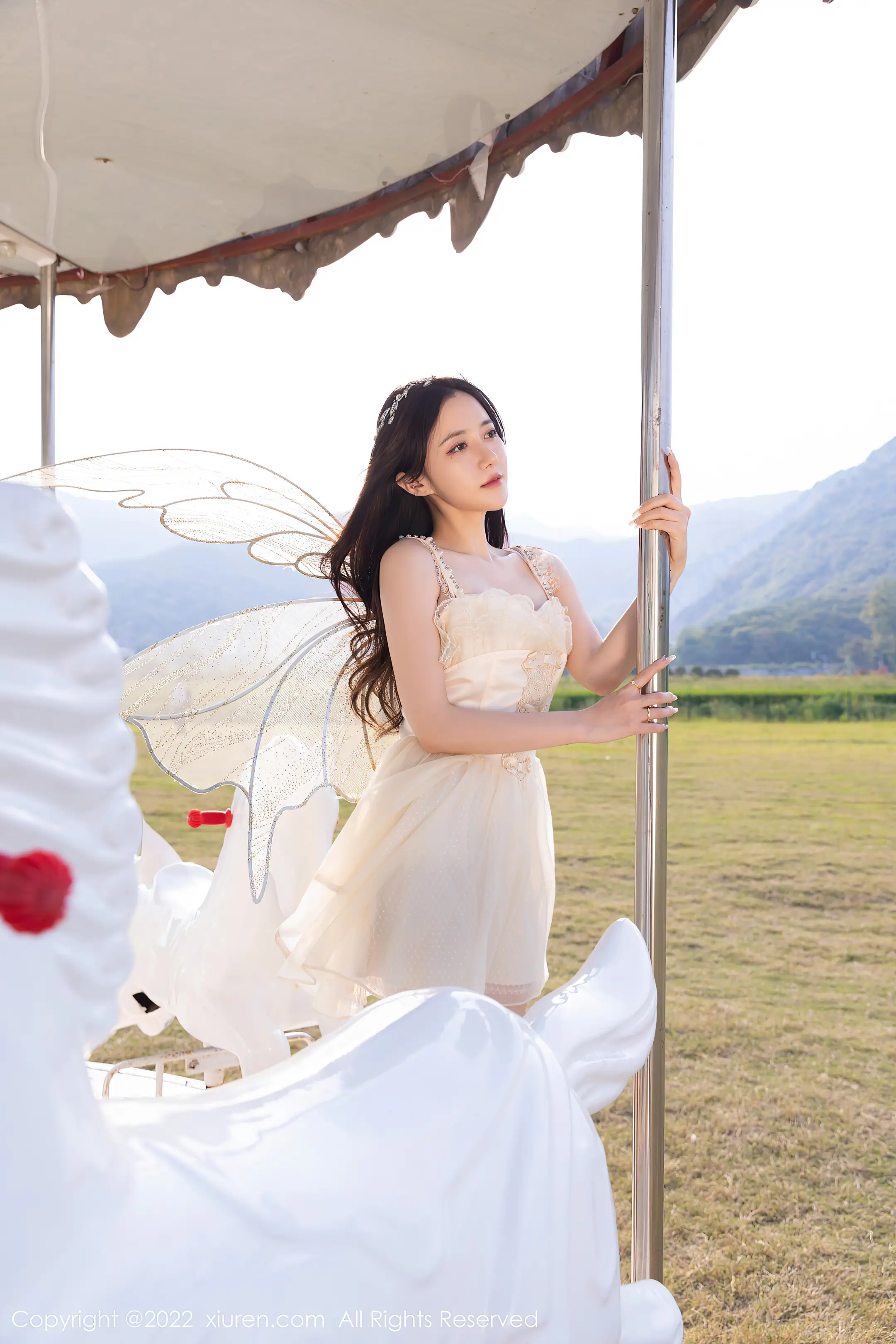 [秀人网] 2022.10.14 NO.5715 鱼子酱Fish#[83P]-10