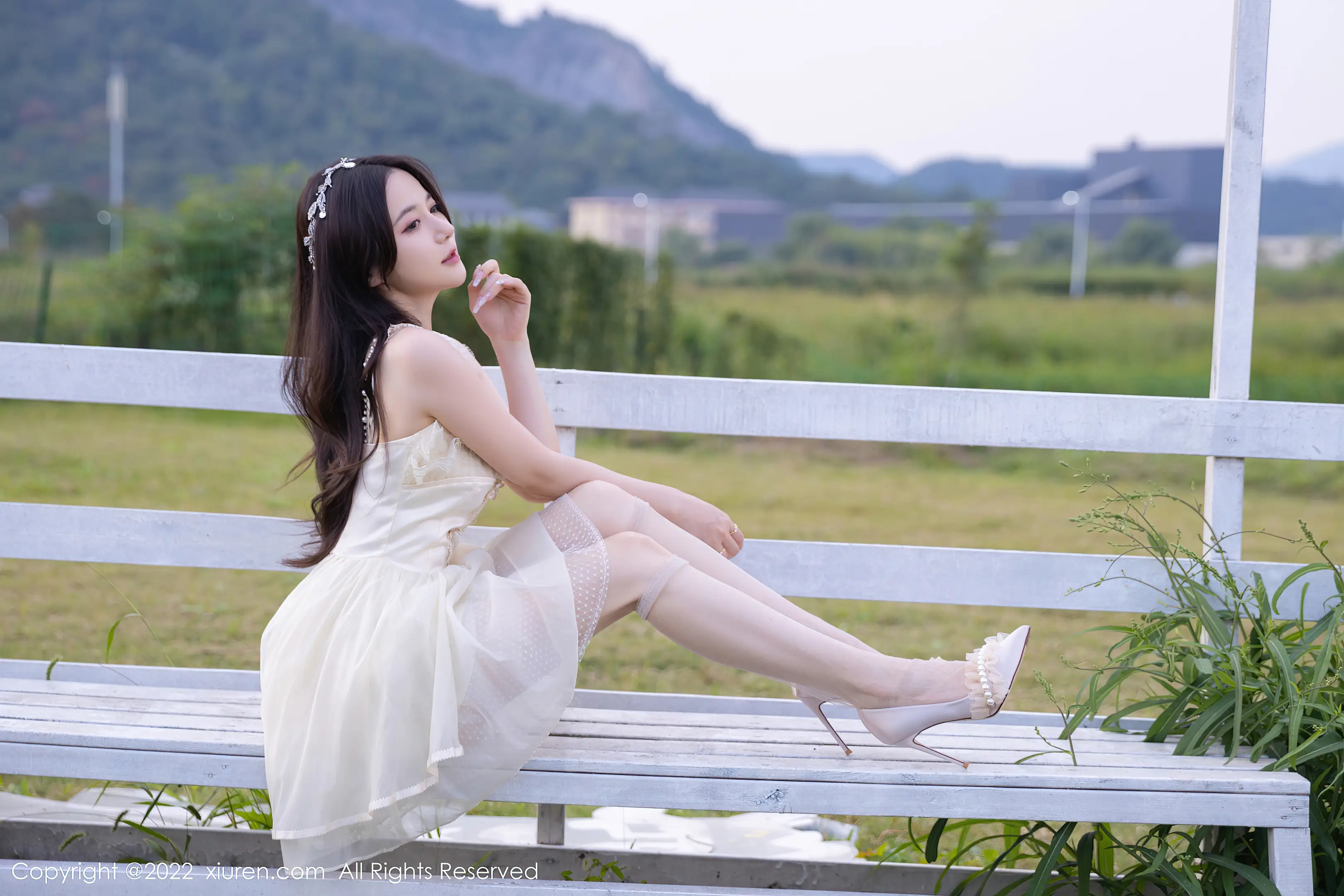 [秀人网] 2022.10.14 NO.5715 鱼子酱Fish#[83P]-3