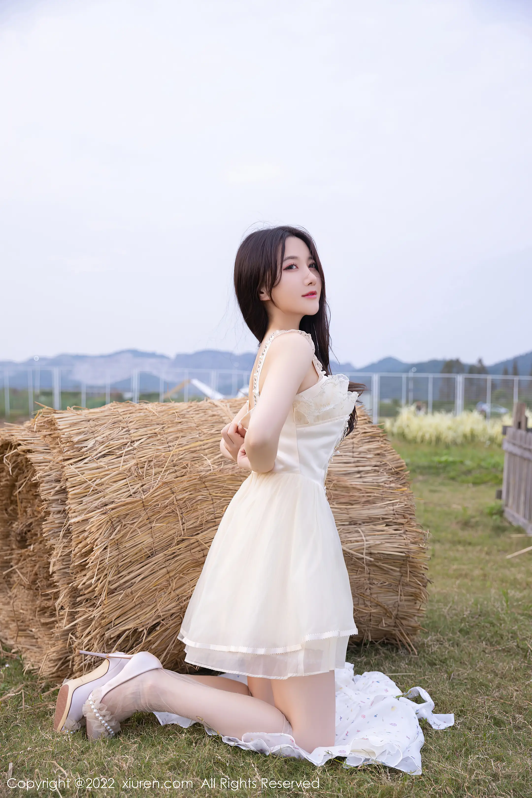 [秀人网] 2022.10.14 NO.5715 鱼子酱Fish#[83P]-6