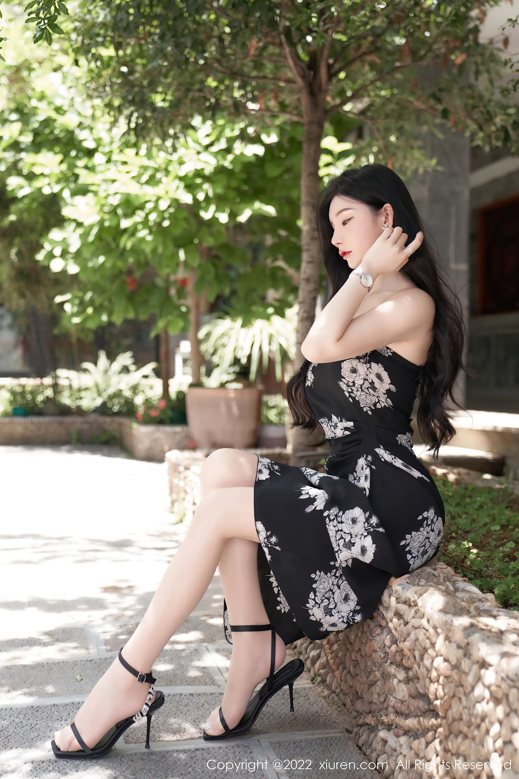 [秀人网] 2022.07.20 – NO.5307 周于希Sally#[91P]-10