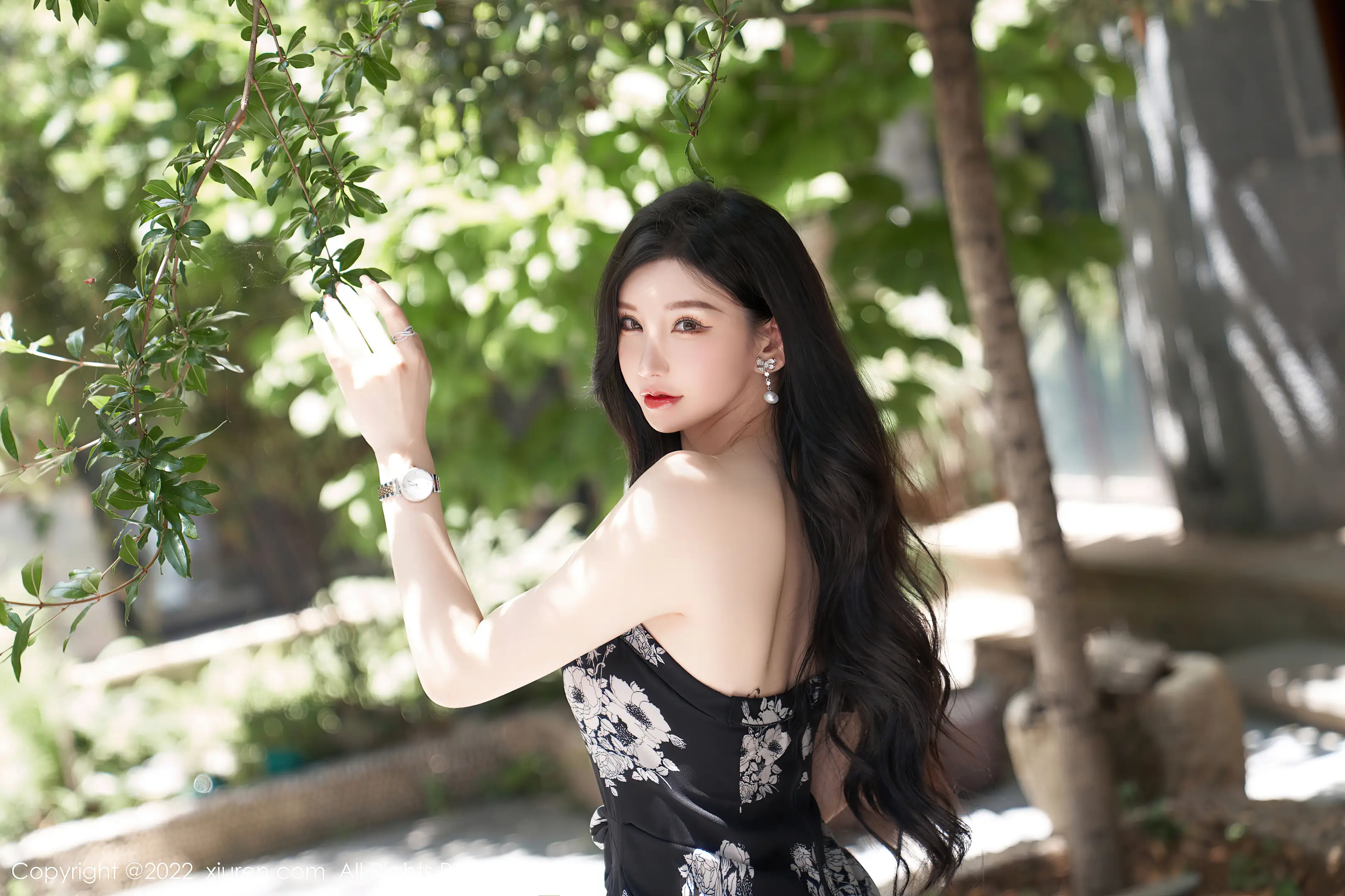 [秀人网] 2022.07.20 – NO.5307 周于希Sally#[91P]-5