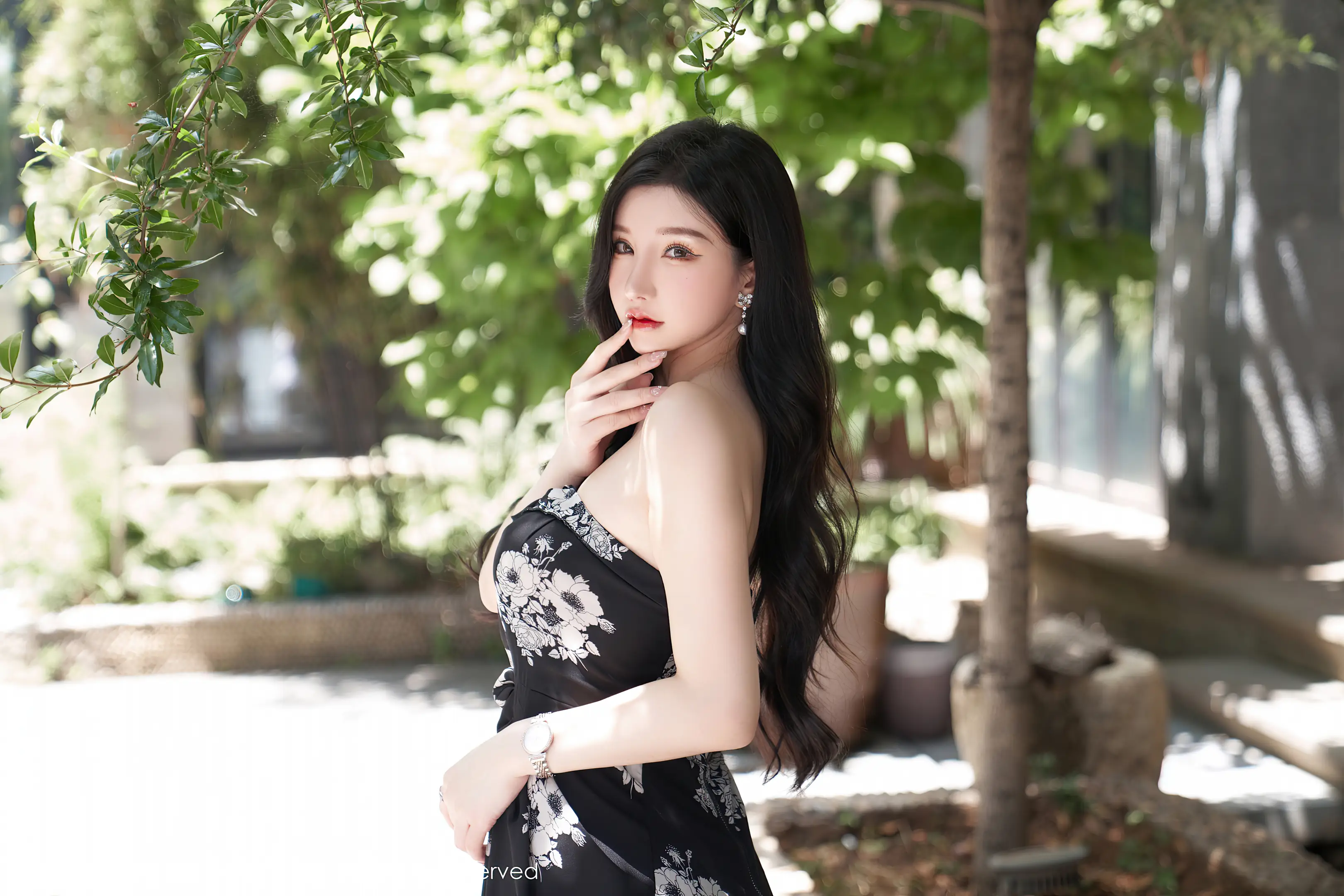 [秀人网] 2022.07.20 – NO.5307 周于希Sally#[91P]-7