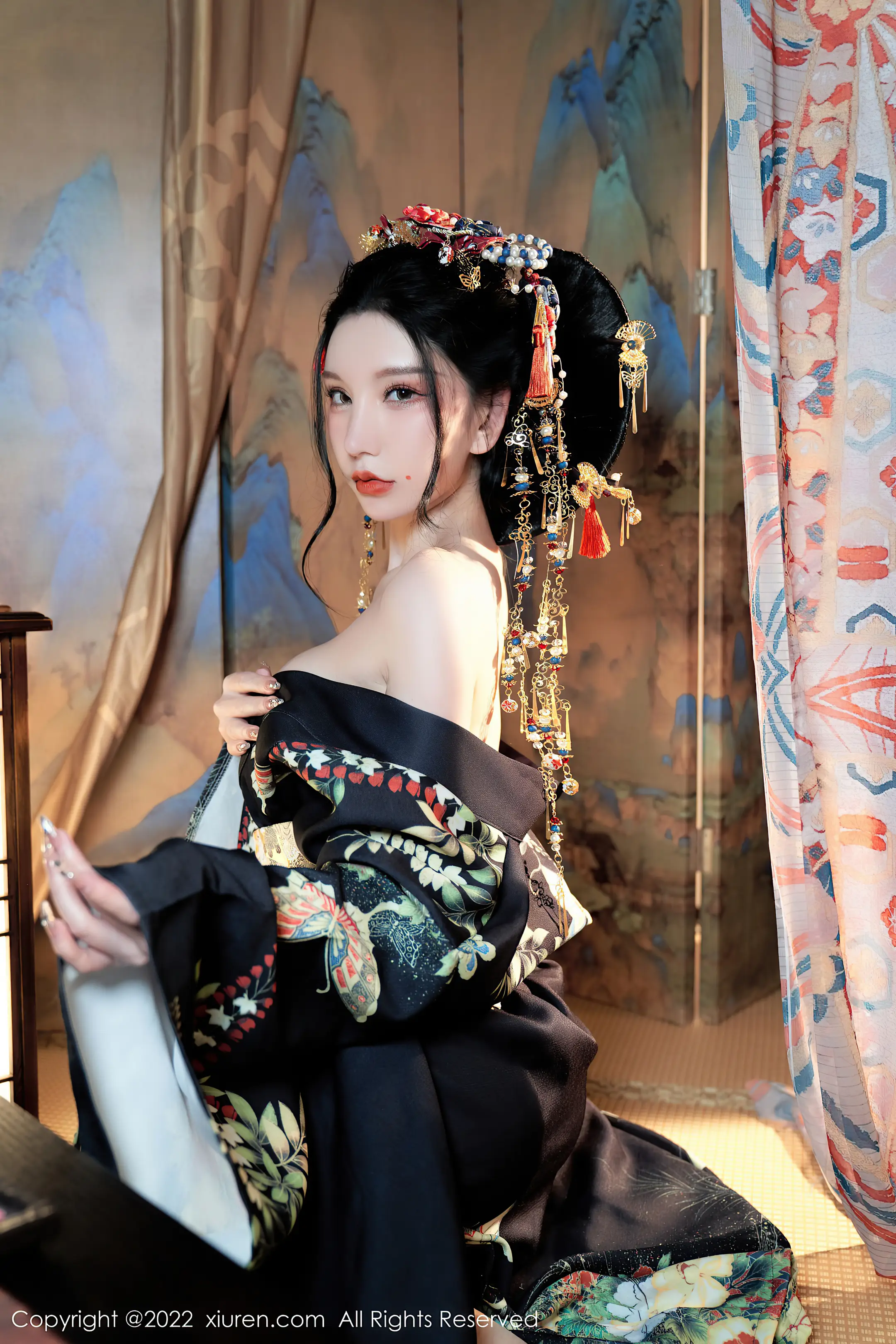 [秀人网] 2022.09.02 NO.5537 周于希Sally#[81P]-4