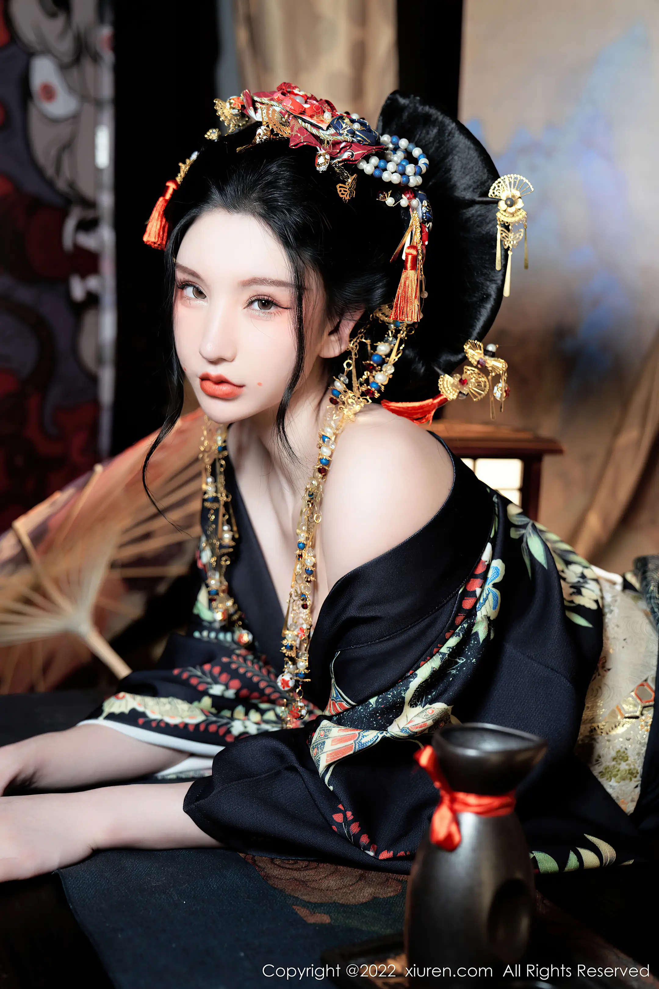 [秀人网] 2022.09.02 NO.5537 周于希Sally#[81P]-9