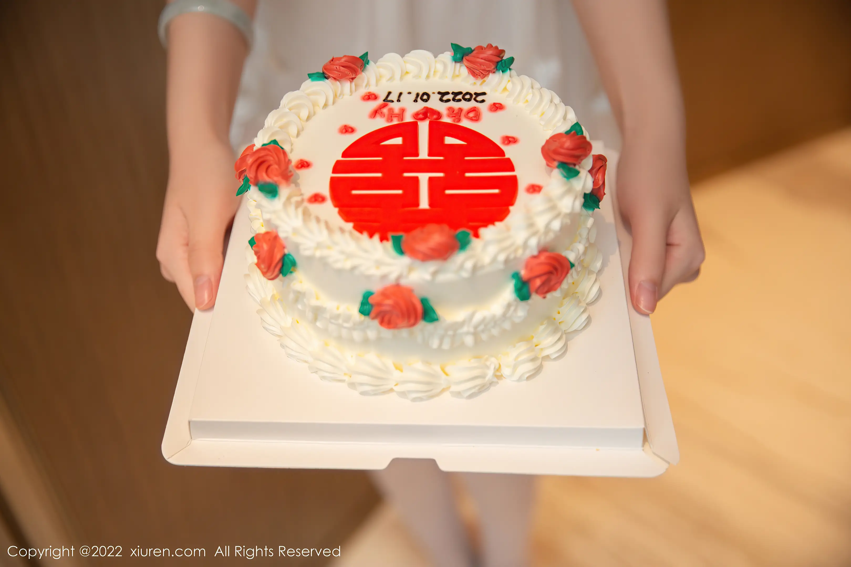 [秀人网] 2022.01.28 – NO.4530 一颗甜蛋黄a#[82P]-2