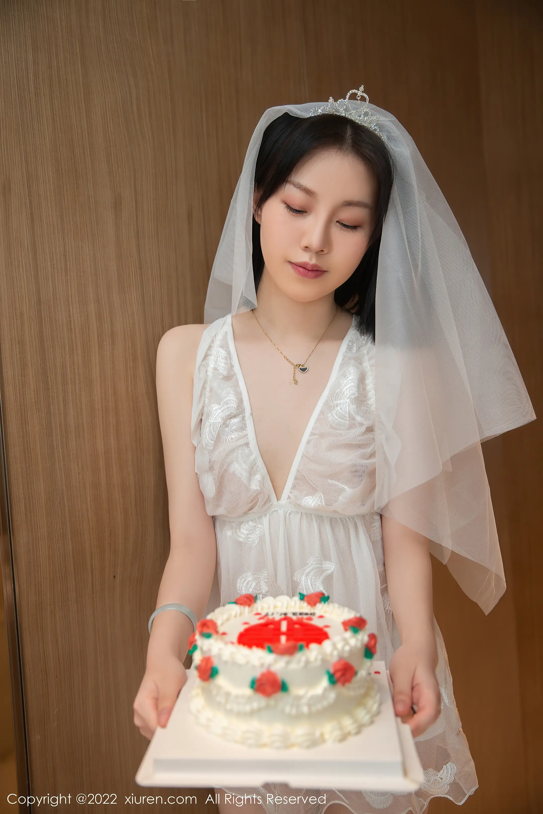 [秀人网] 2022.01.28 – NO.4530 一颗甜蛋黄a#[82P]-3