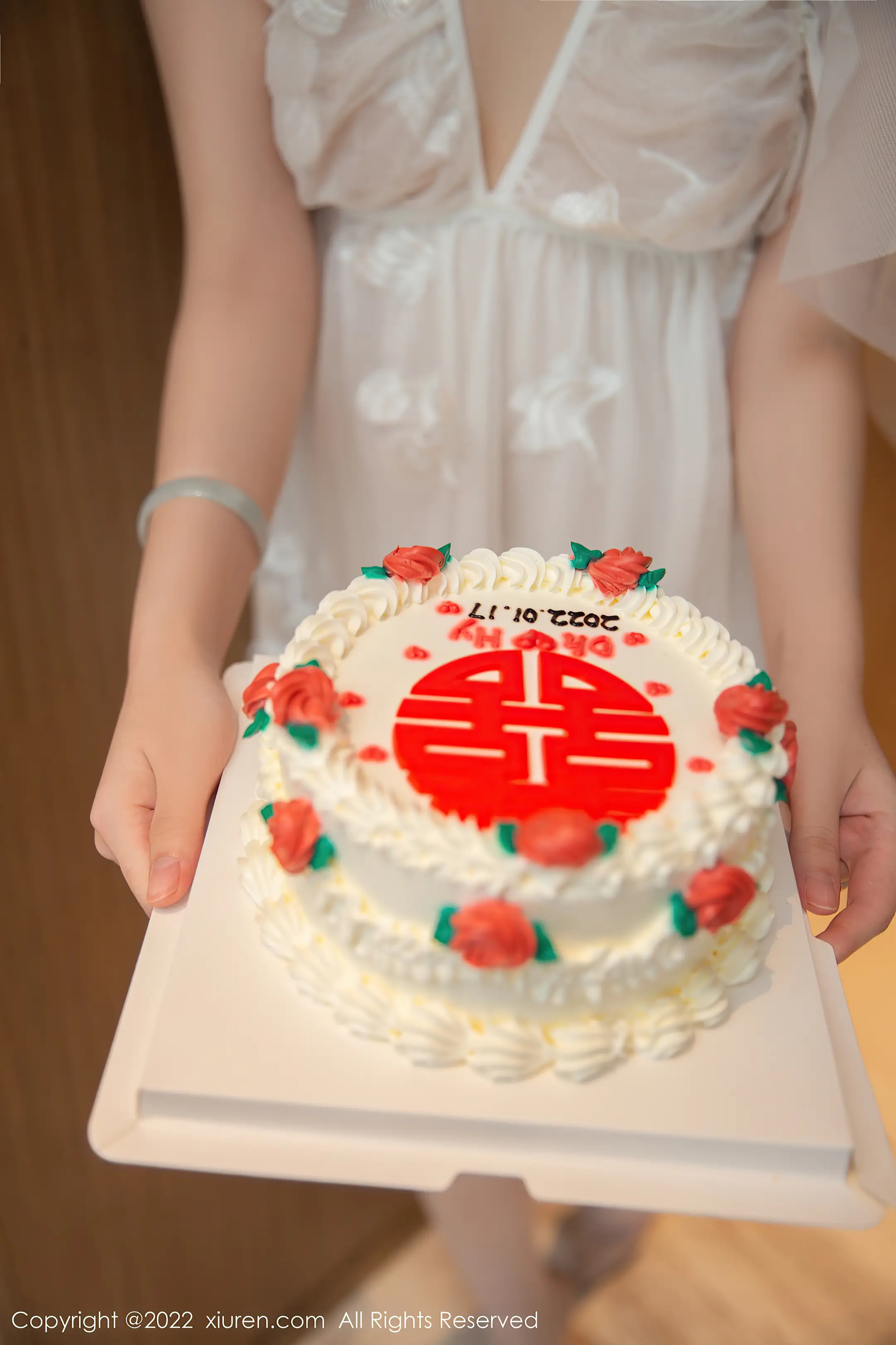 [秀人网] 2022.01.28 – NO.4530 一颗甜蛋黄a#[82P]-4