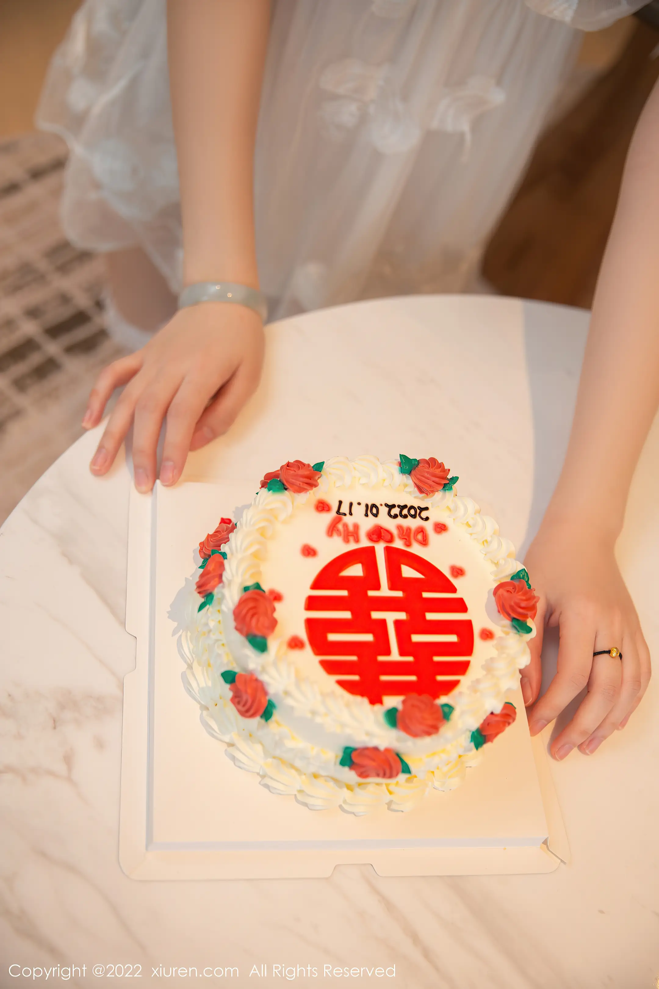 [秀人网] 2022.01.28 – NO.4530 一颗甜蛋黄a#[82P]-8