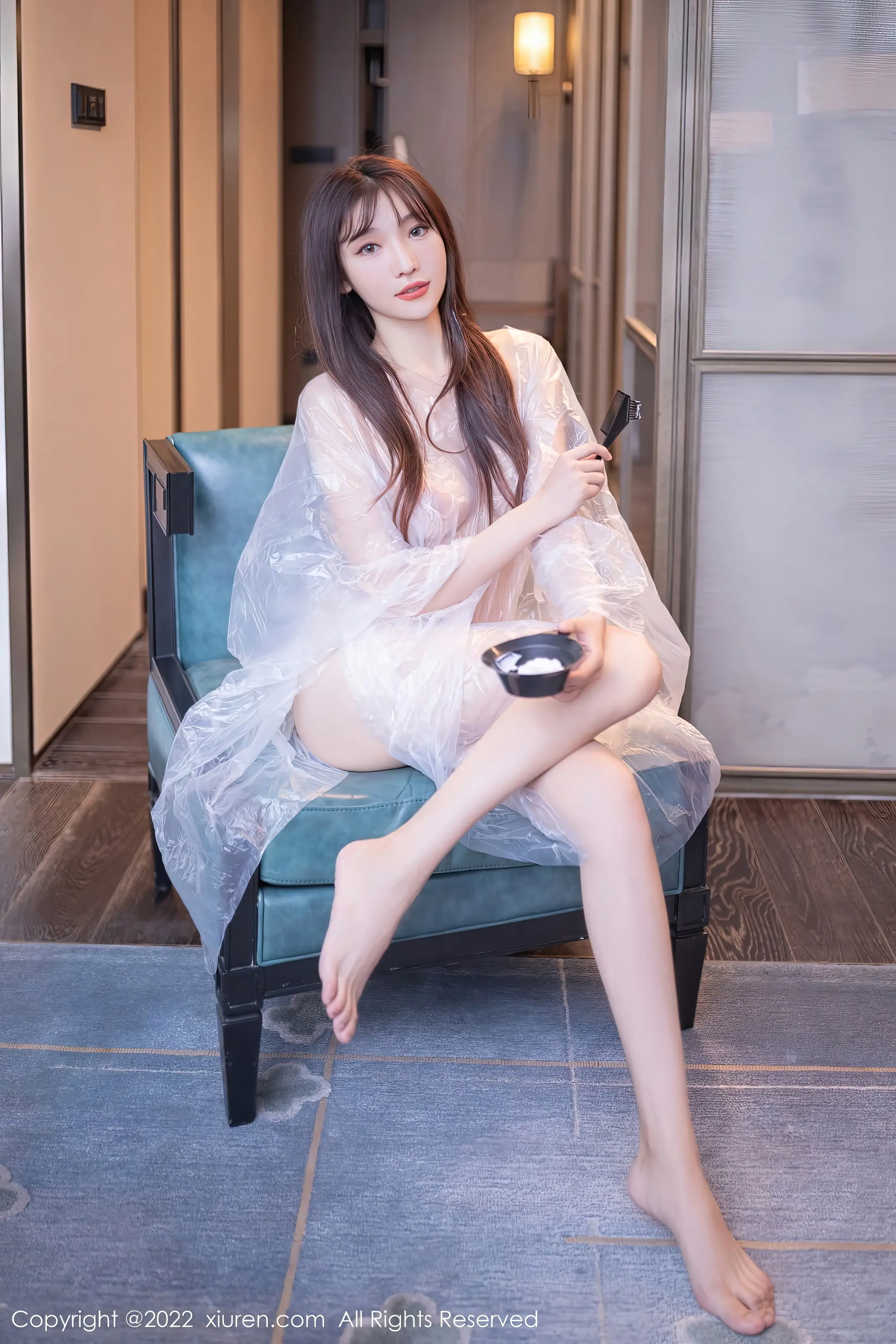 [秀人网] 2022.11.03 NO.5805 陆萱萱#[73P]-8