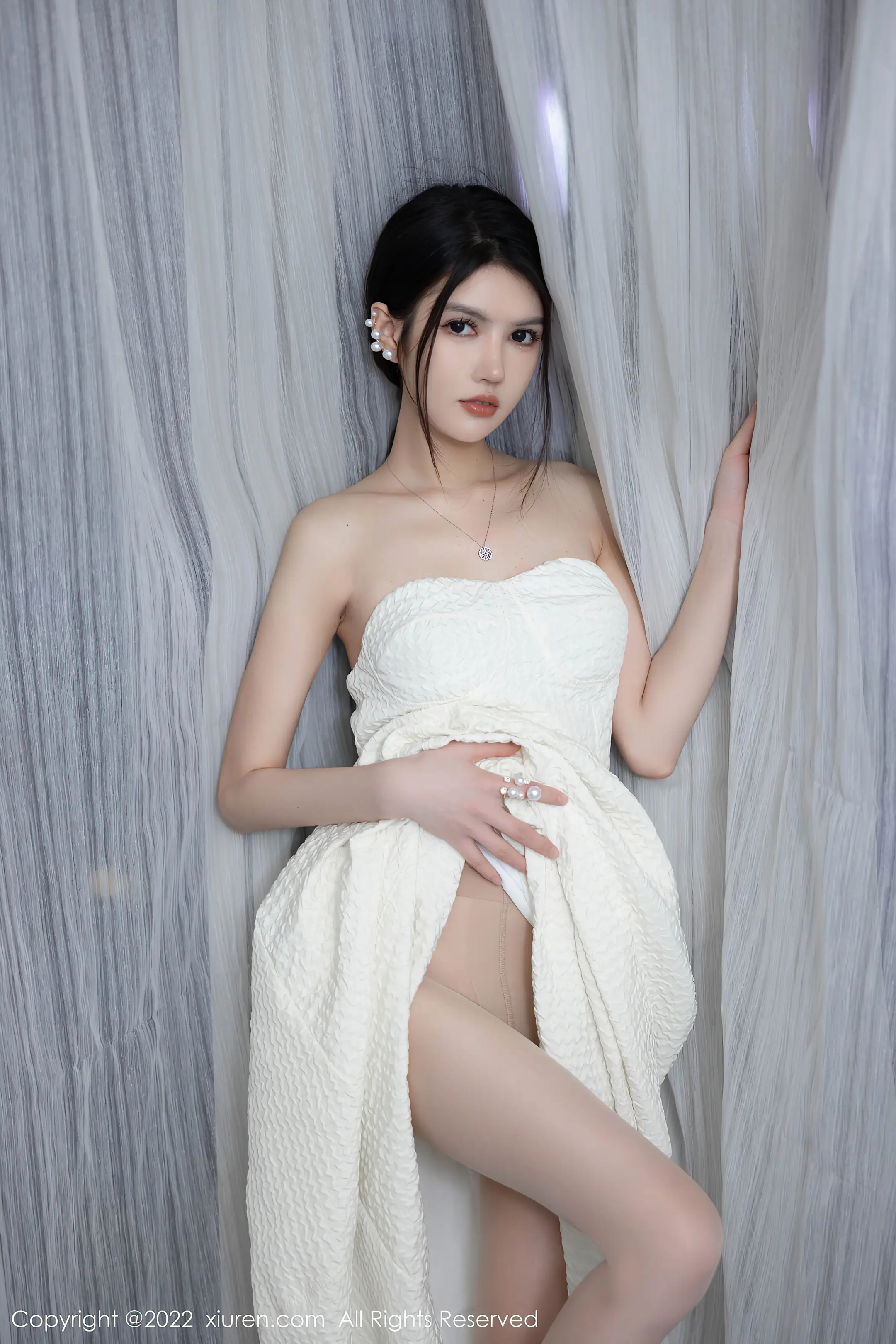 [秀人网] 2022.07.13 – NO.5268 媛媛酱belle#[62P]-4