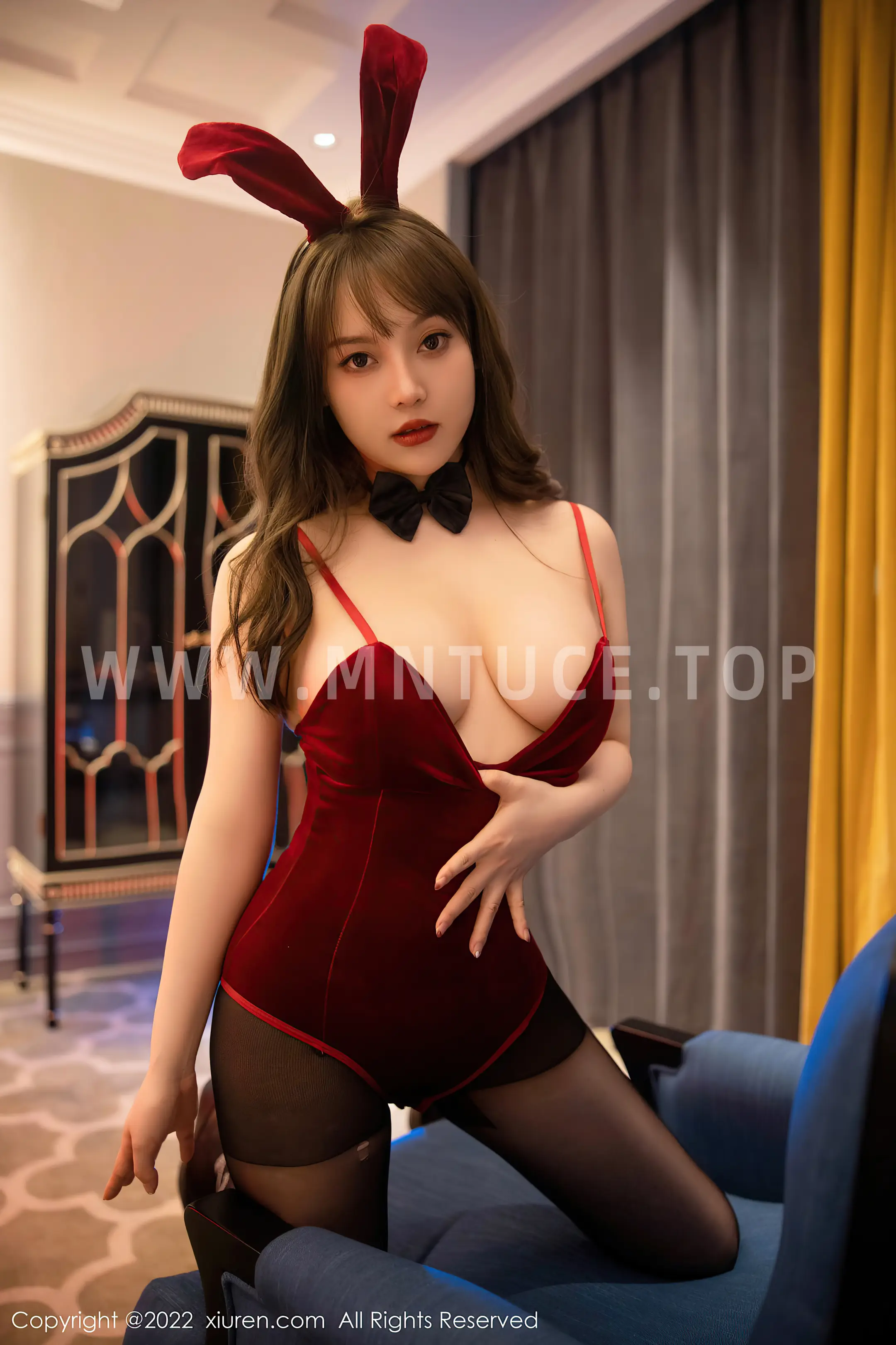 [秀人网] 2022.09.02 NO.5533 豆瓣酱#[85P]-9