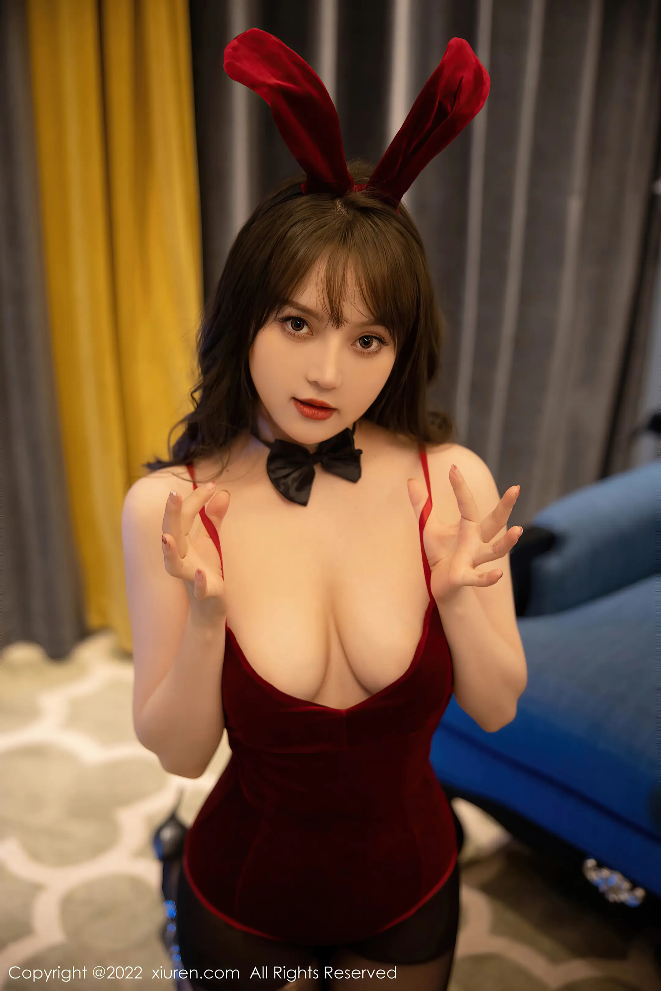 [秀人网] 2022.09.02 NO.5533 豆瓣酱#[85P]-5
