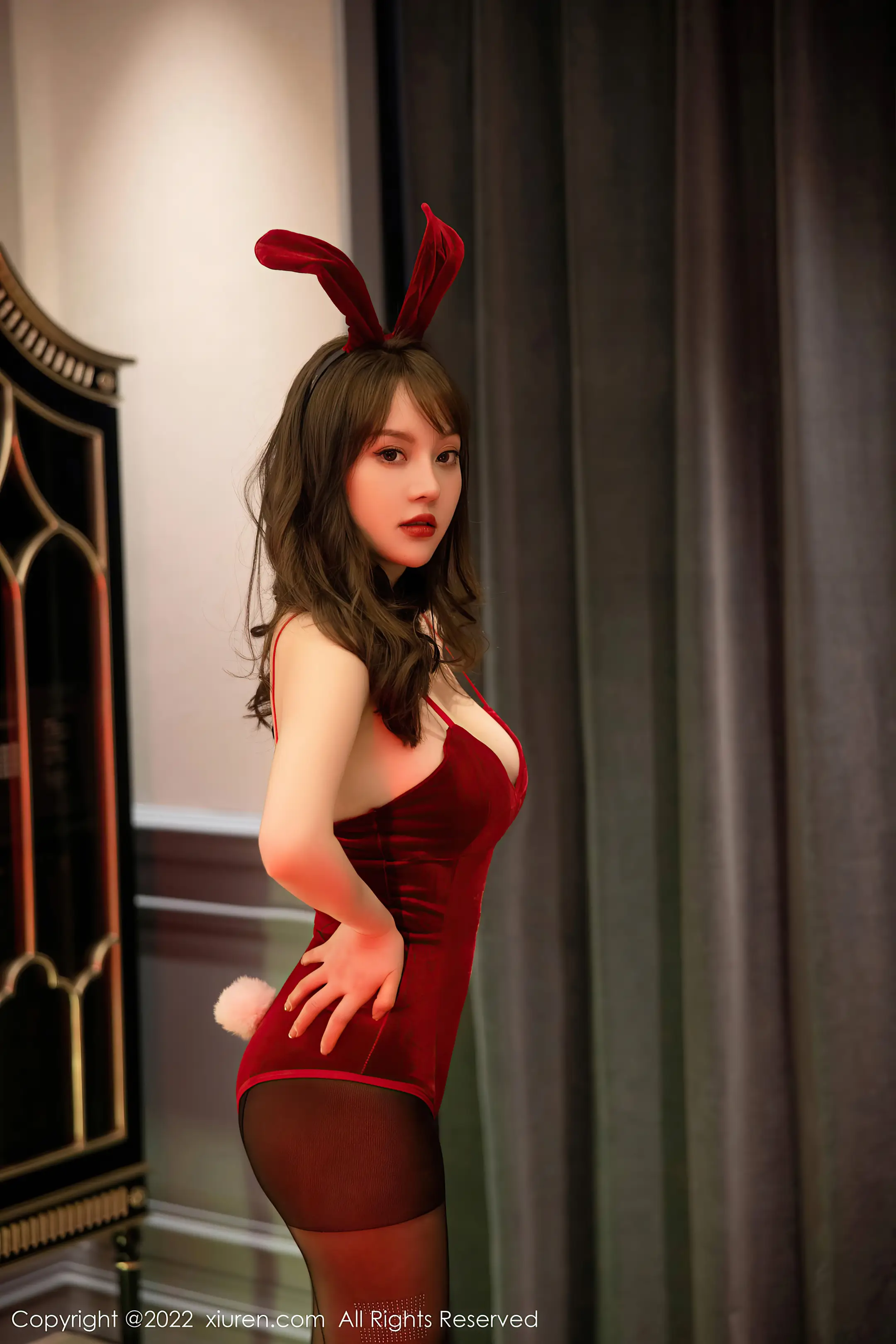 [秀人网] 2022.09.02 NO.5533 豆瓣酱#[85P]-5